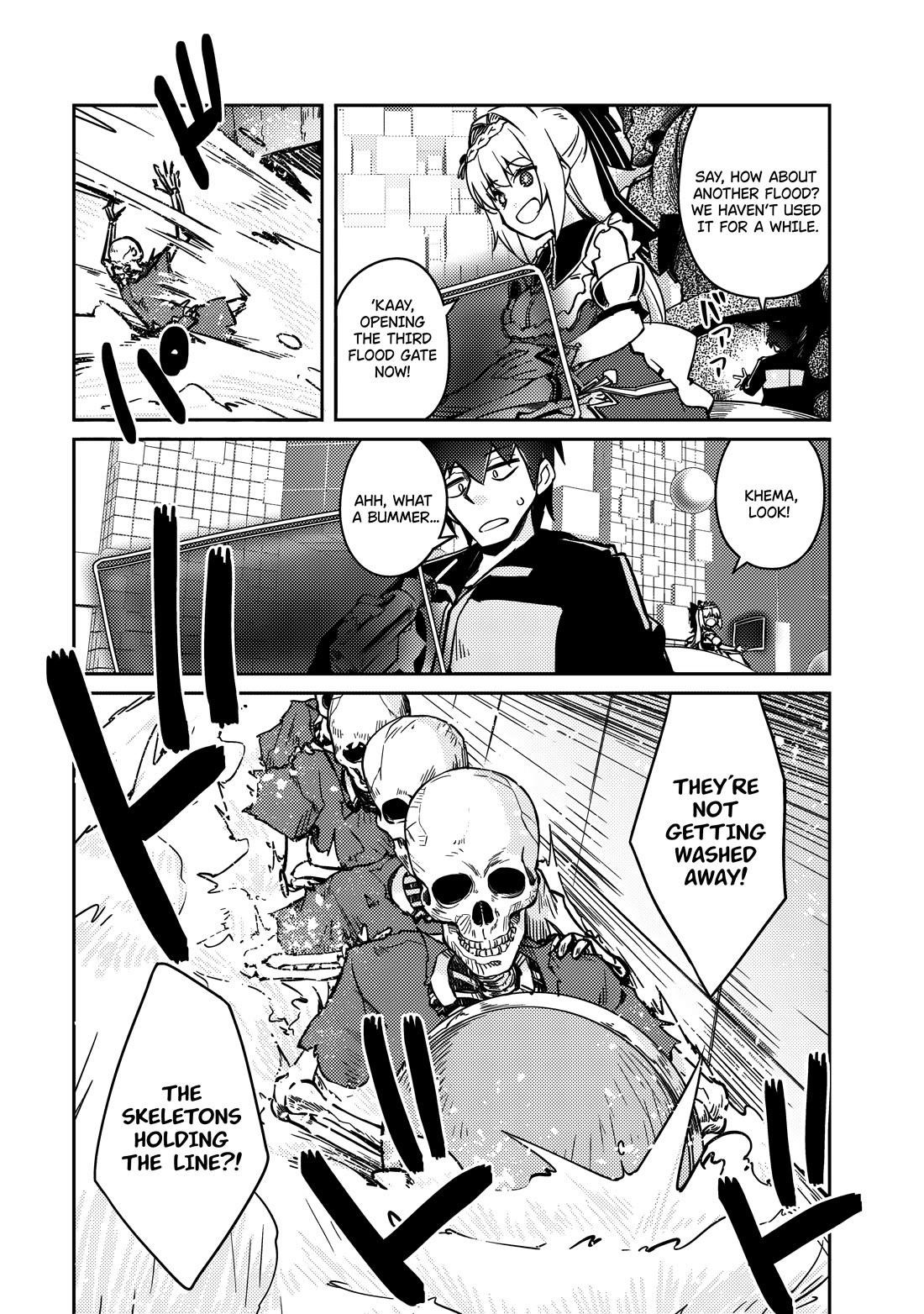 Lazy Dungeon Master Chapter 62 - Page 10 in English