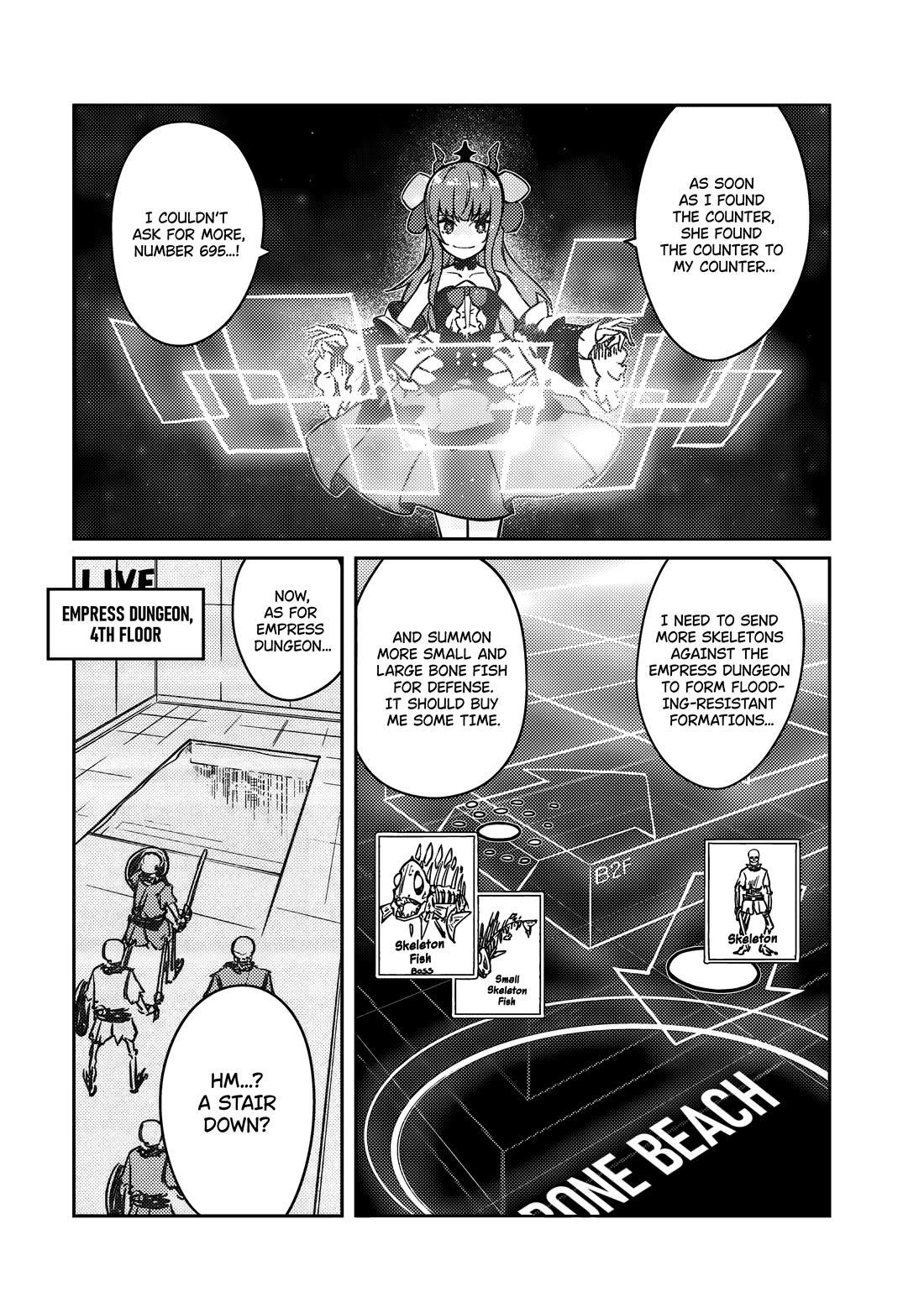 Lazy Dungeon Master Chapter 62 - Page 12 in English