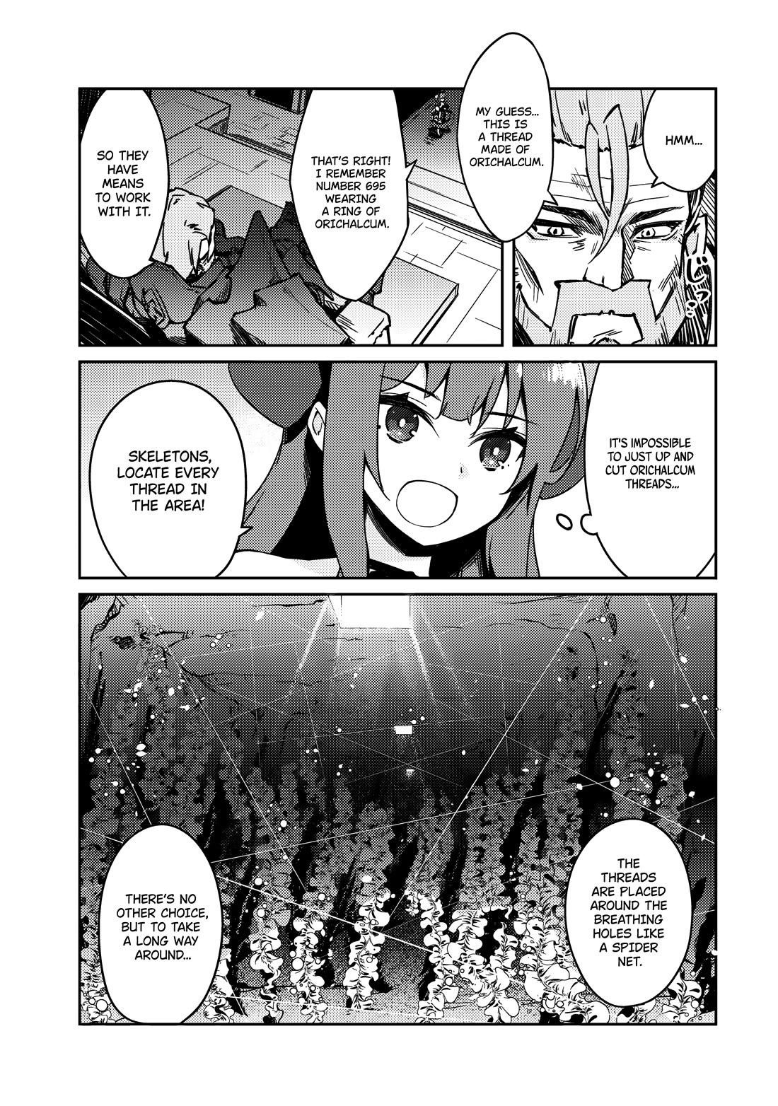 Lazy Dungeon Master Chapter 62 - Page 15 in English