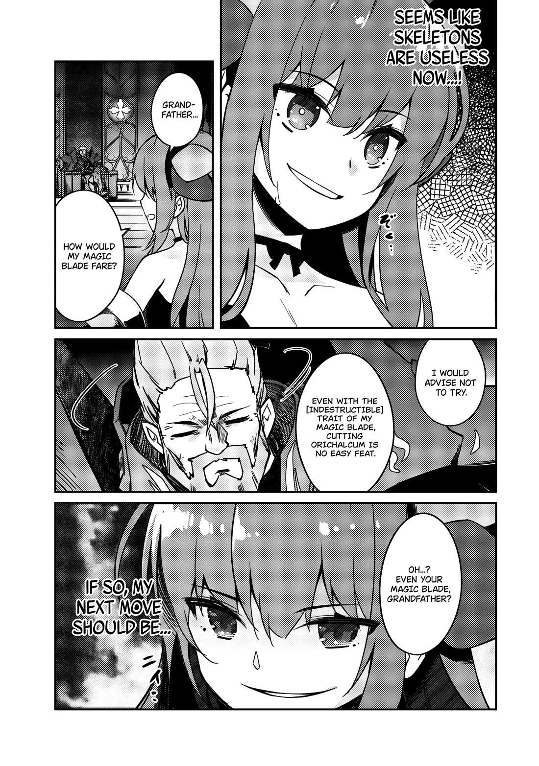 Lazy Dungeon Master Chapter 62 - Page 17 in English