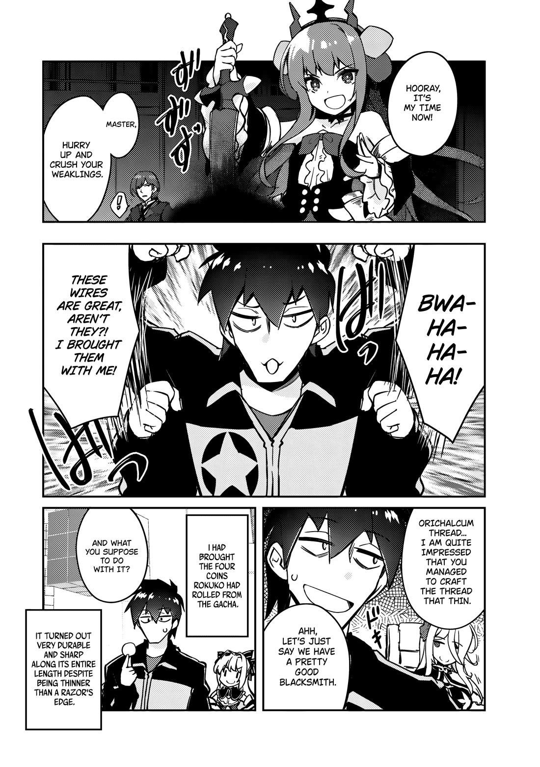 Lazy Dungeon Master Chapter 62 - Page 18 in English