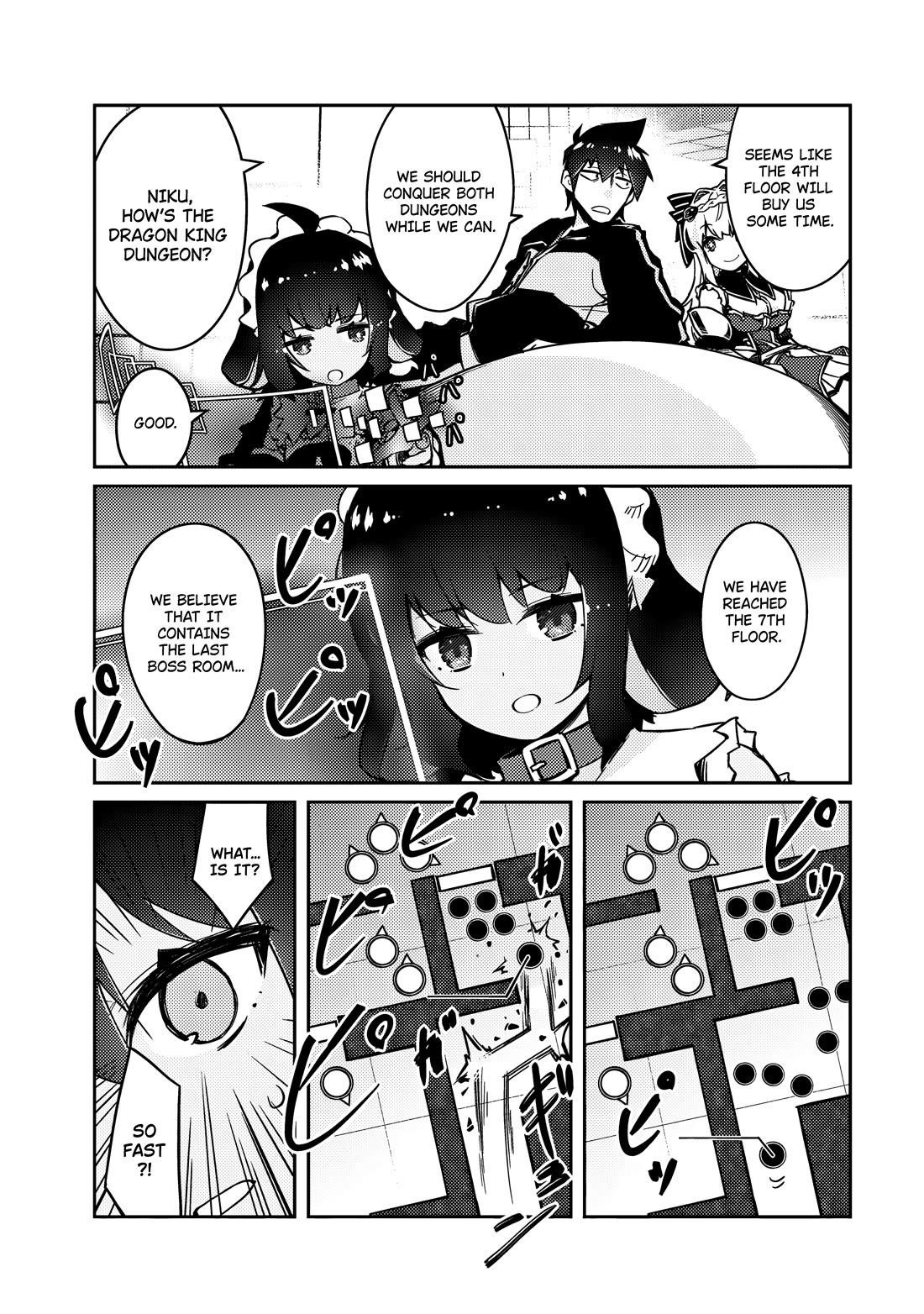 Lazy Dungeon Master Chapter 62 - Page 19 in English