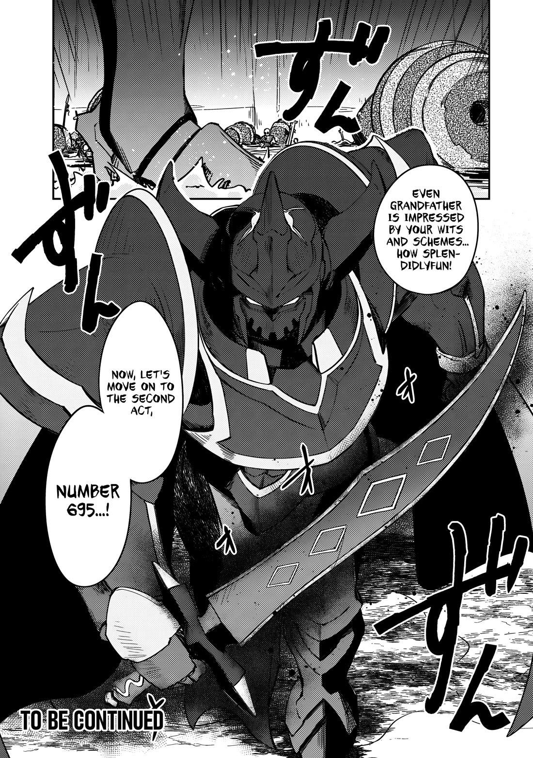 Lazy Dungeon Master Chapter 62 - Page 23 in English