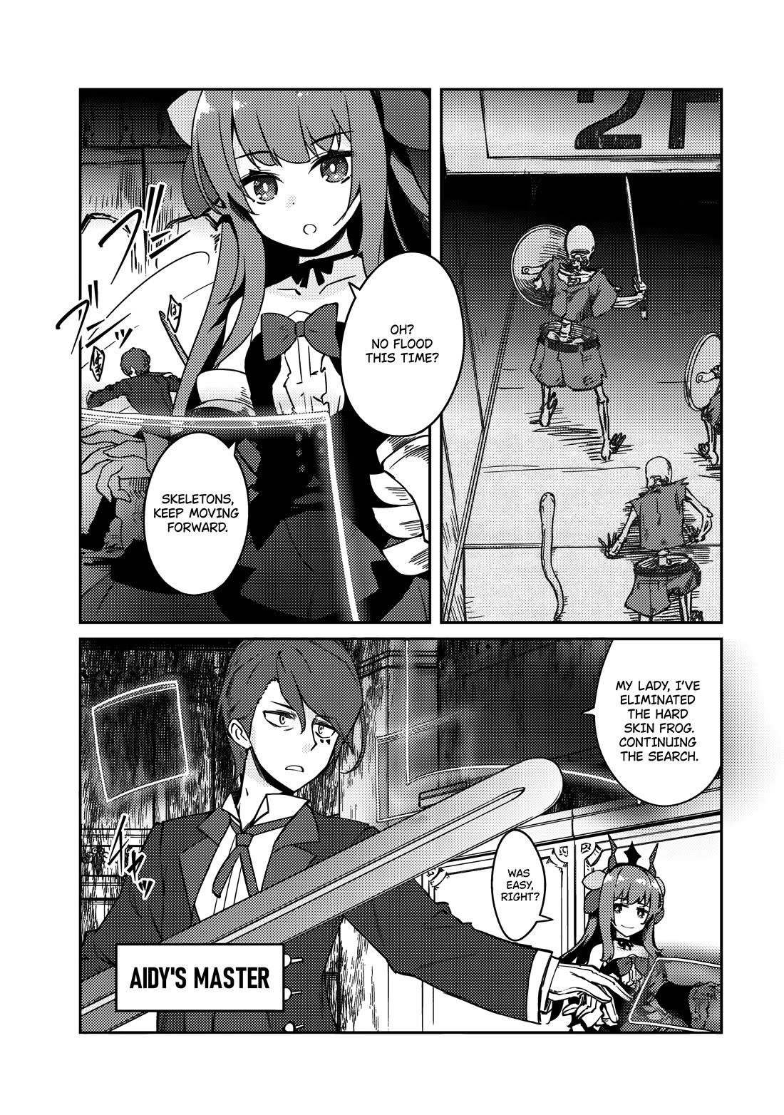 Lazy Dungeon Master Chapter 62 - Page 3 in English