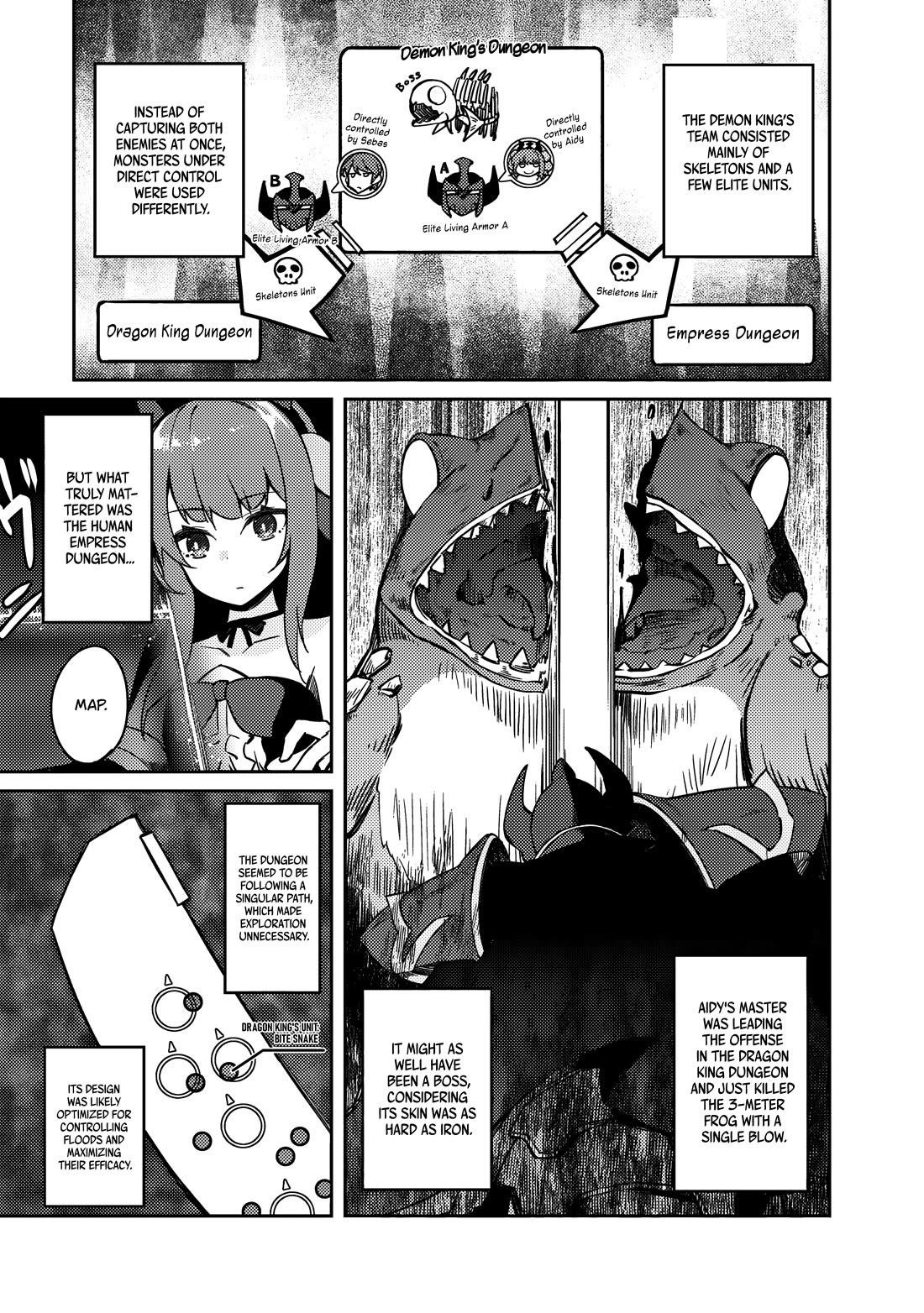 Lazy Dungeon Master Chapter 62 - Page 4 in English