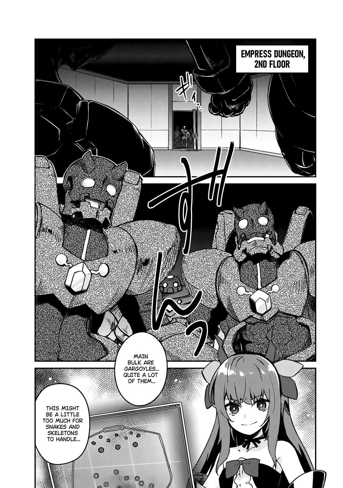Lazy Dungeon Master Chapter 62 - Page 5 in English