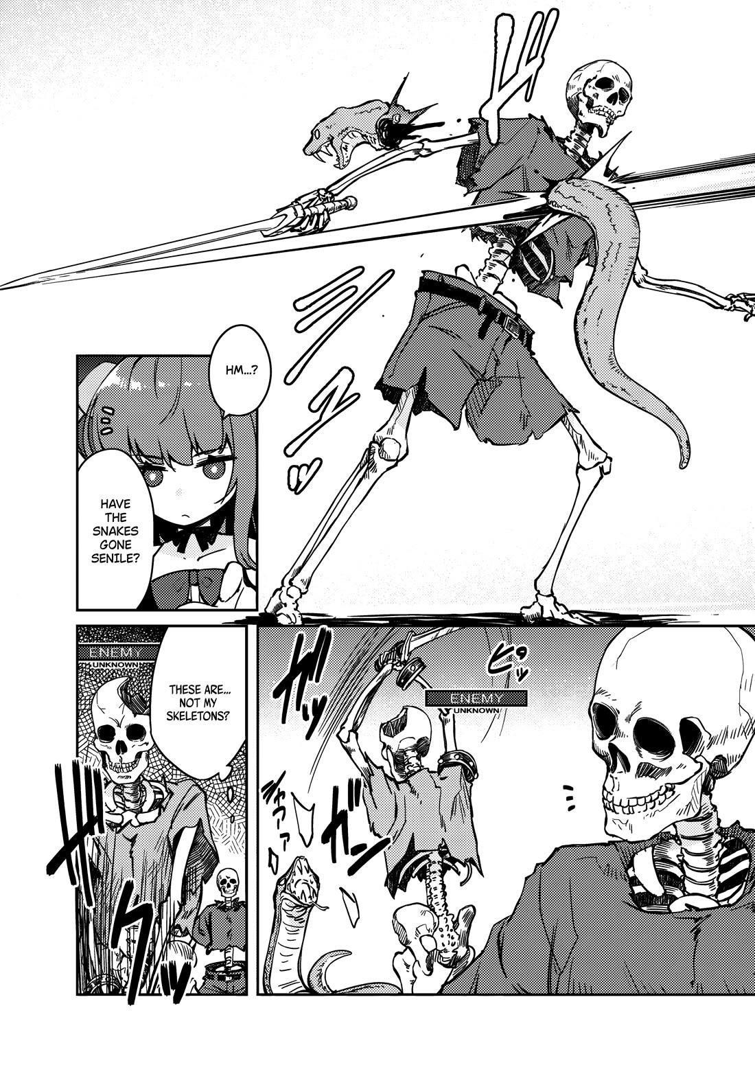 Lazy Dungeon Master Chapter 62 - Page 7 in English