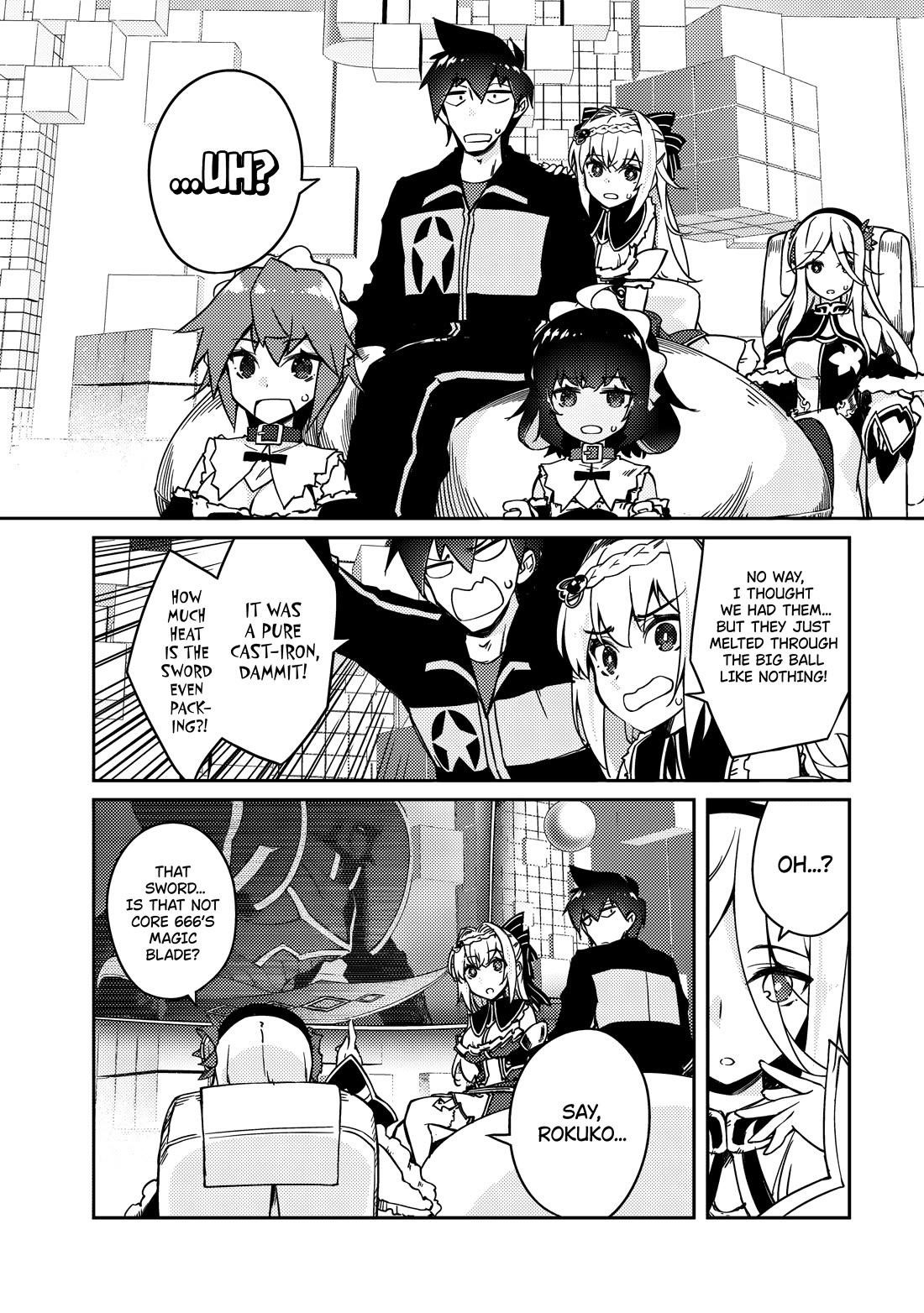 Lazy Dungeon Master Chapter 63 - Page 12 in English