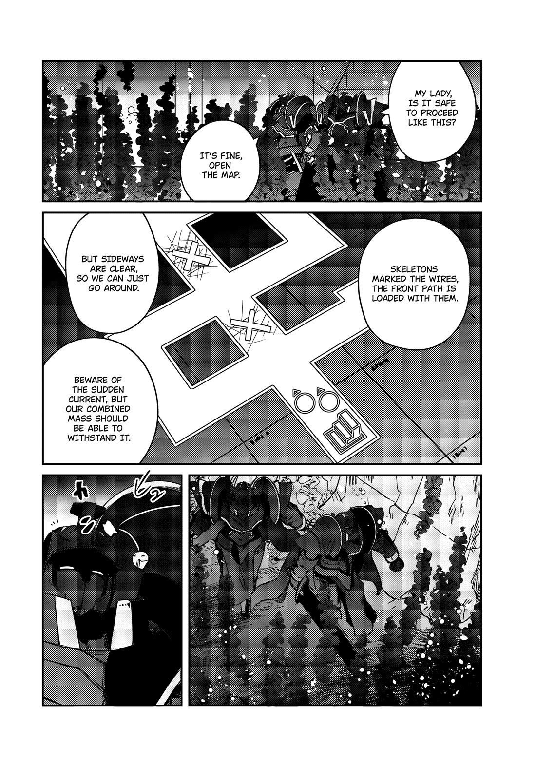 Lazy Dungeon Master Chapter 63 - Page 17 in English