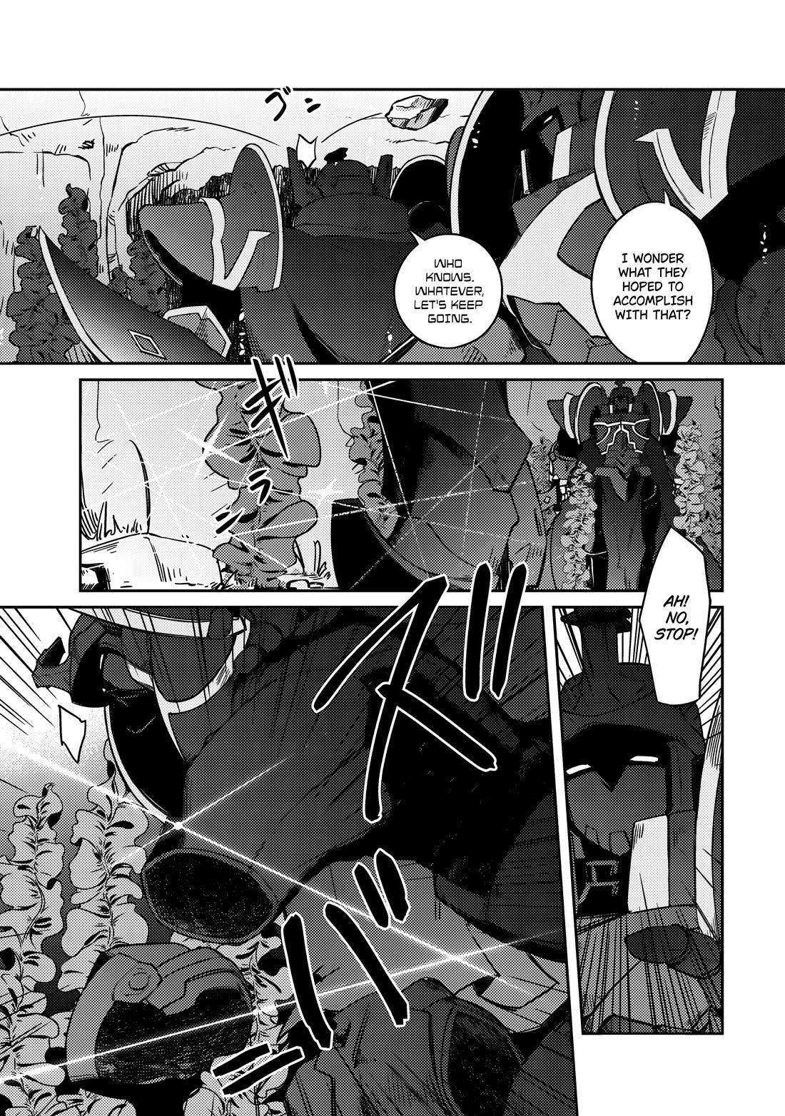 Lazy Dungeon Master Chapter 63 - Page 20 in English
