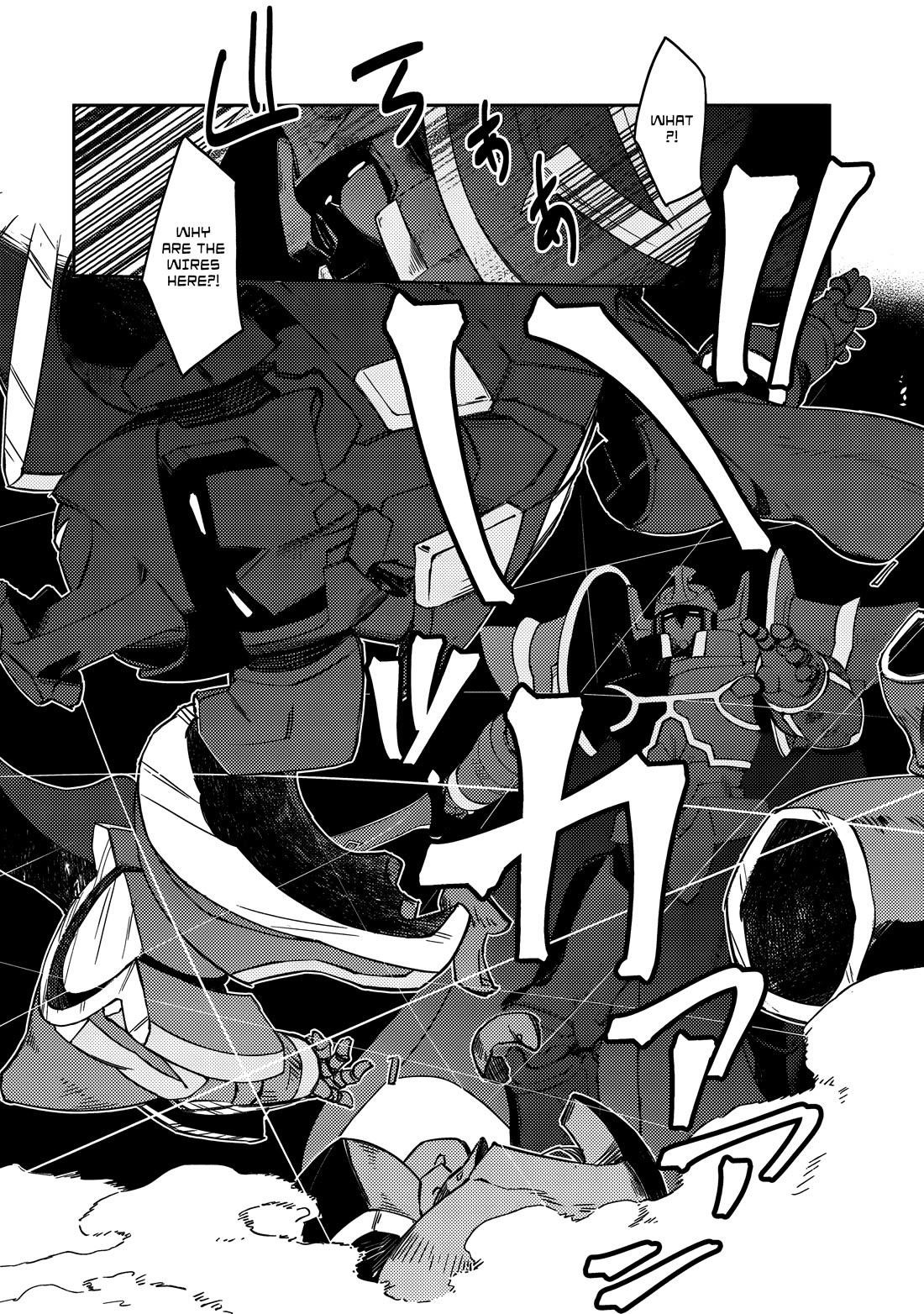 Lazy Dungeon Master Chapter 63 - Page 21 in English