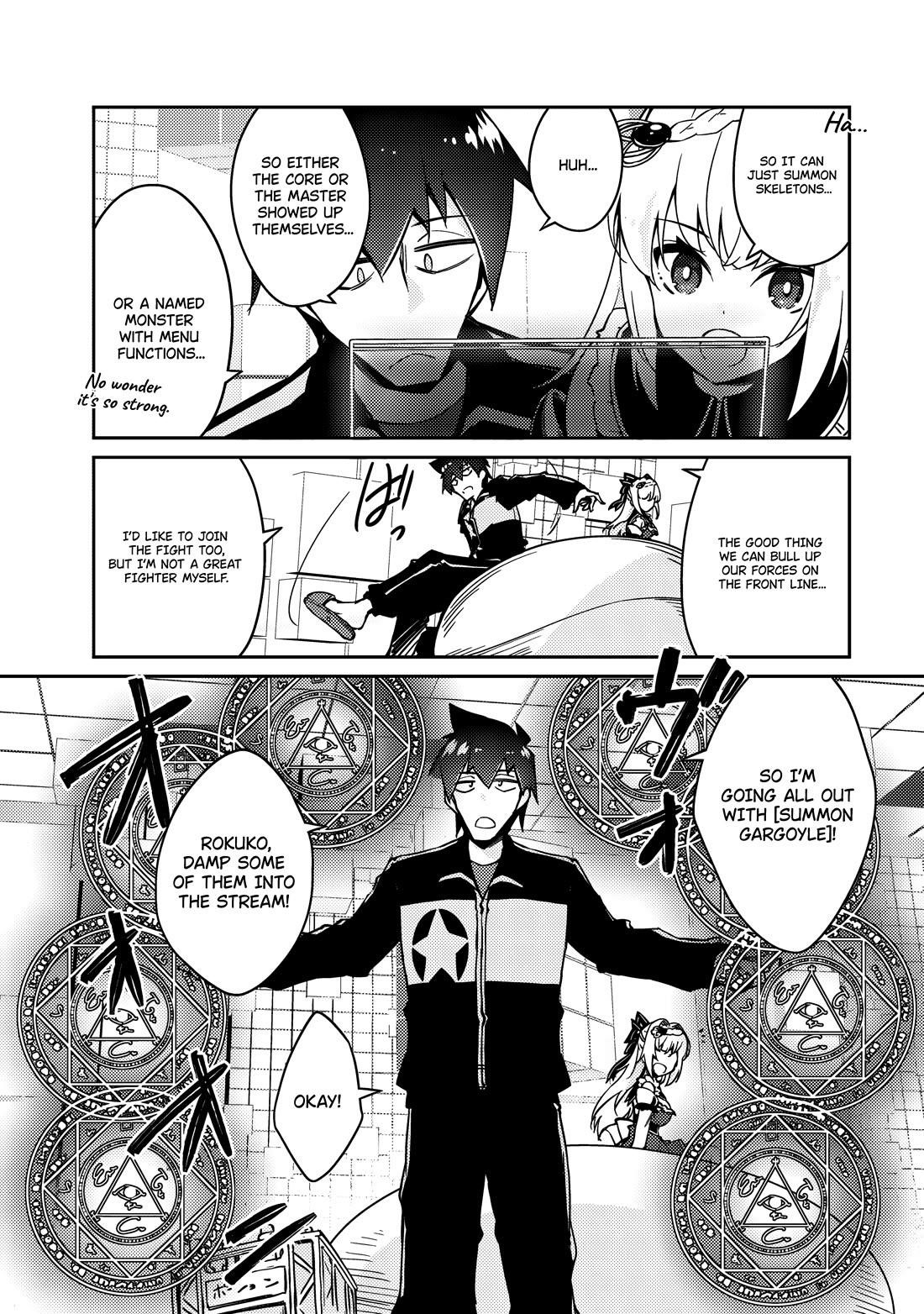 Lazy Dungeon Master Chapter 63 - Page 6 in English