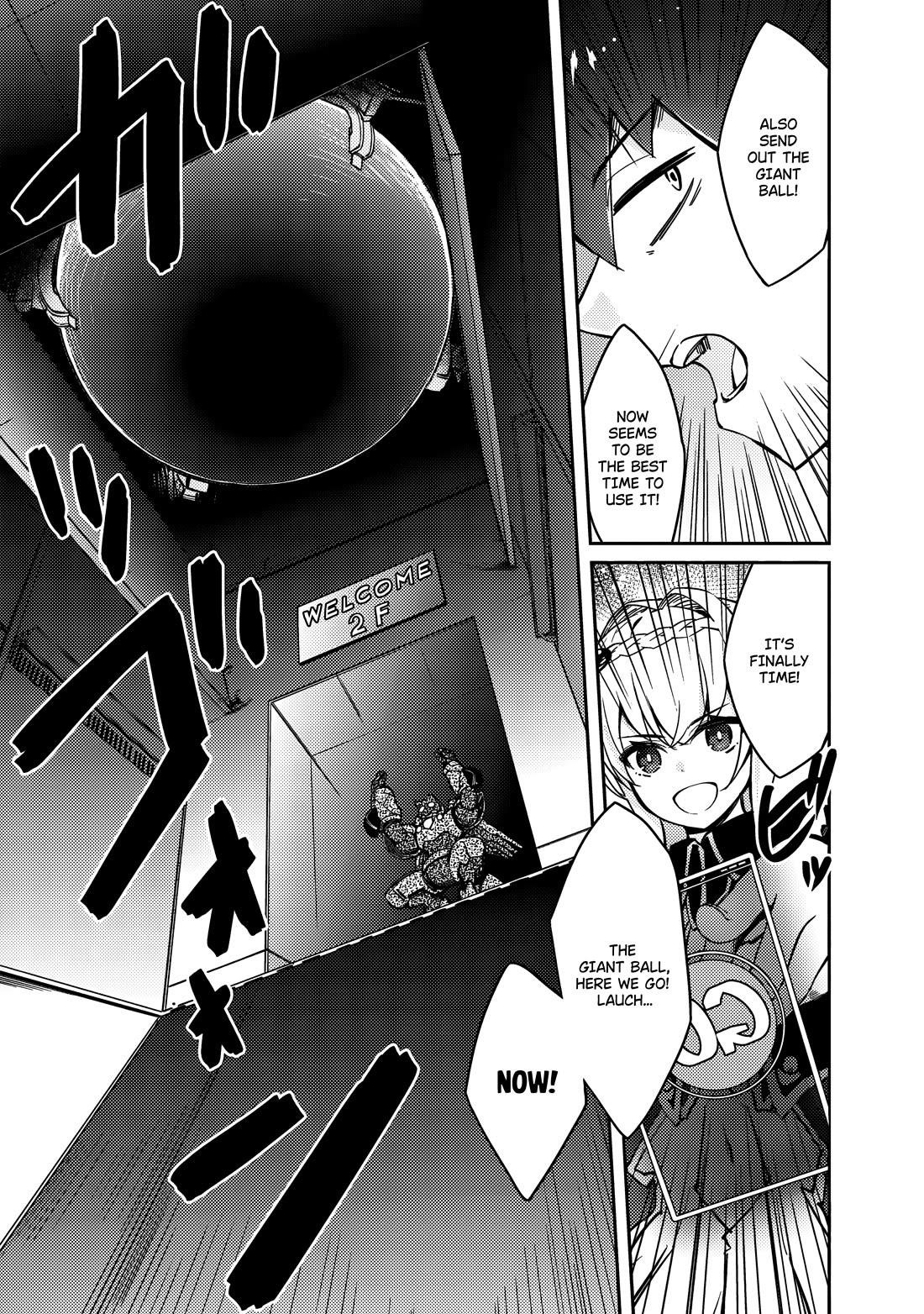 Lazy Dungeon Master Chapter 63 - Page 7 in English
