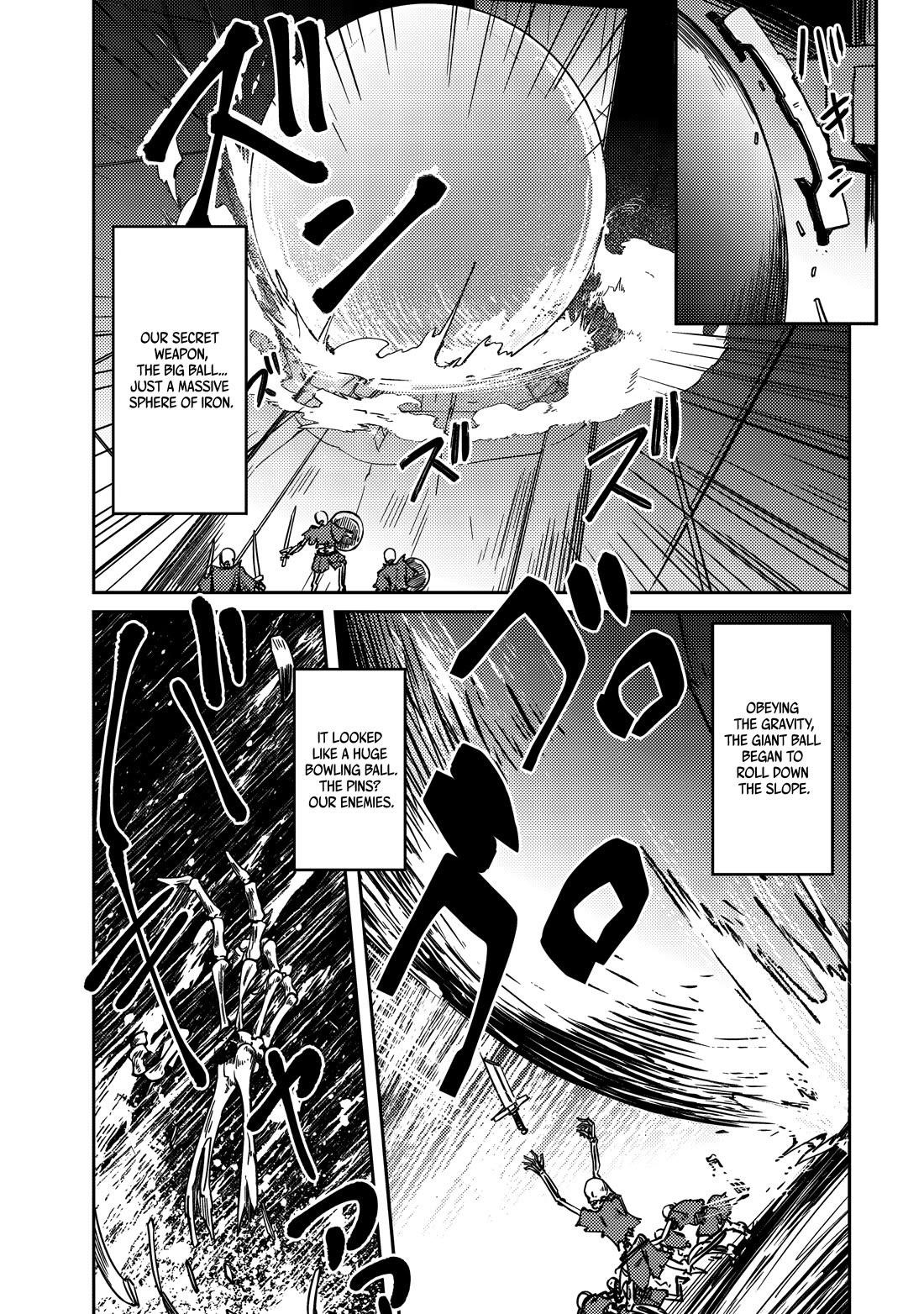 Lazy Dungeon Master Chapter 63 - Page 8 in English