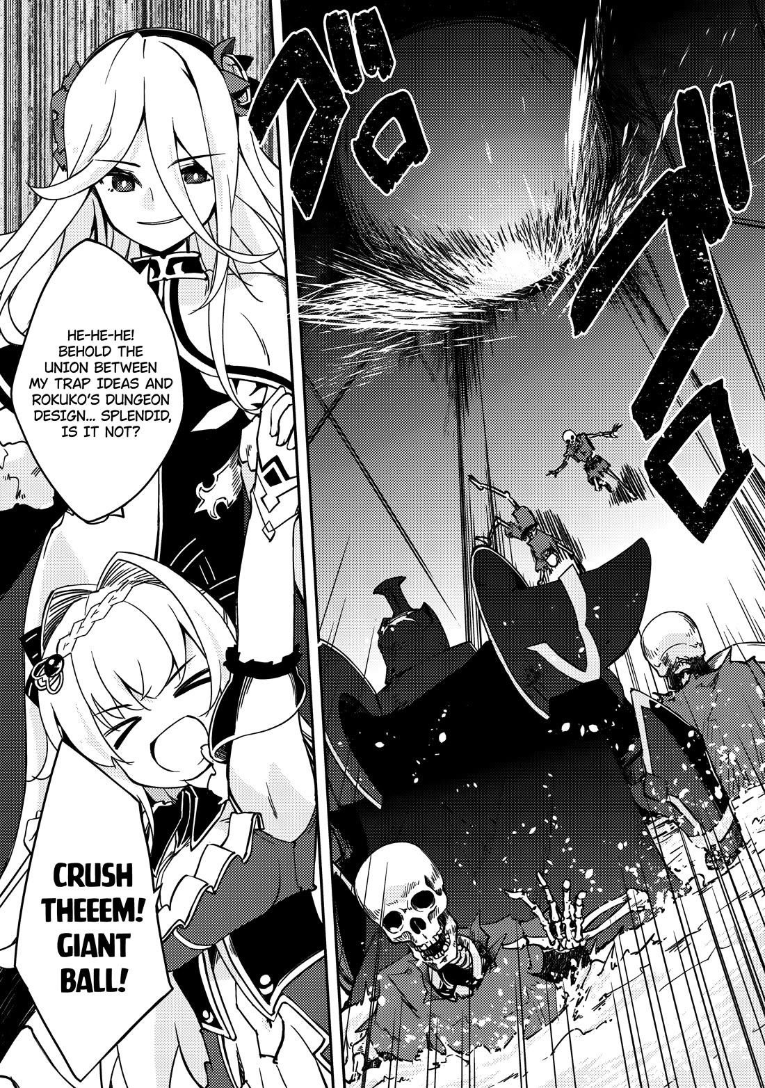 Lazy Dungeon Master Chapter 63 - Page 9 in English