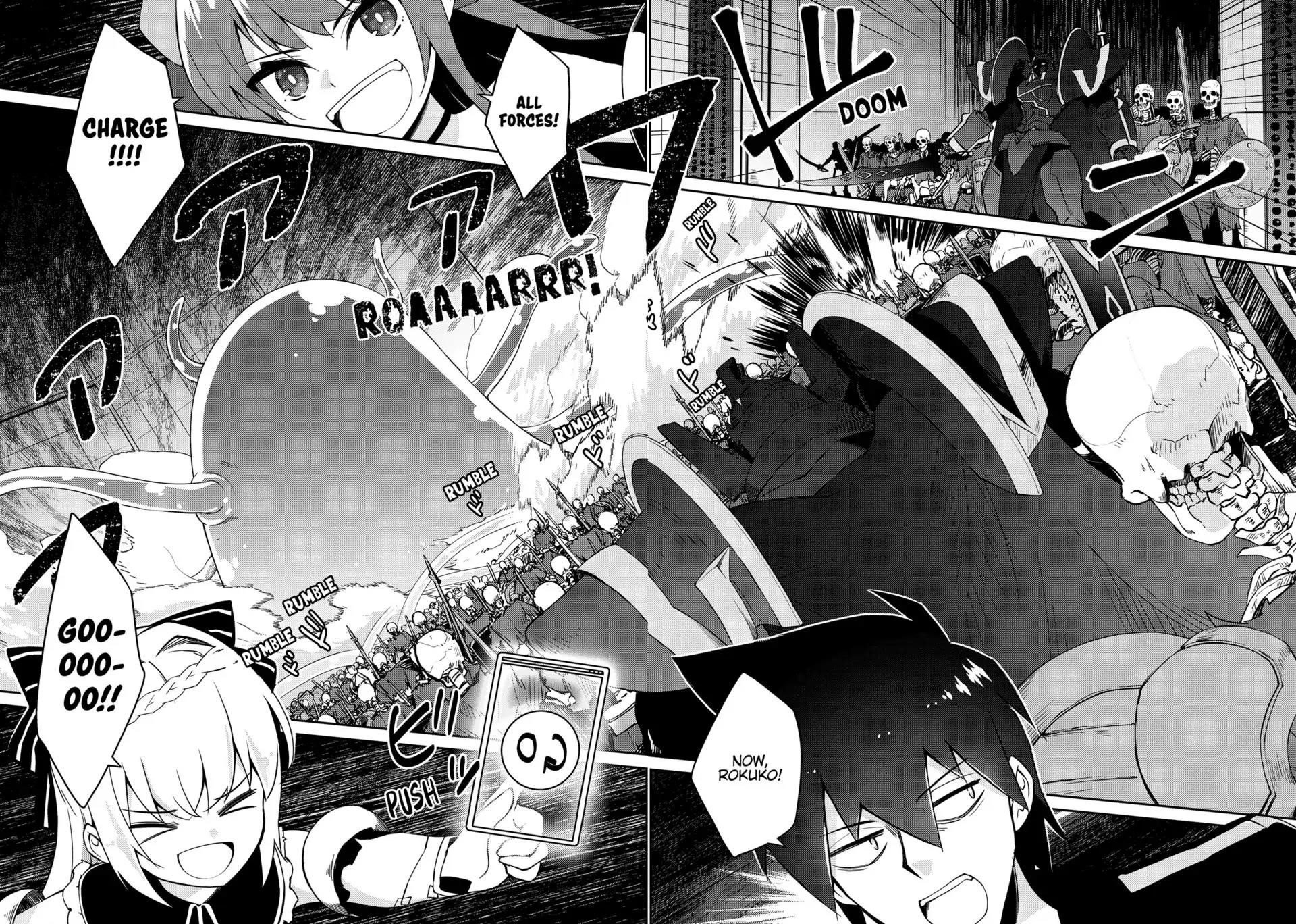 Lazy Dungeon Master Chapter 64 - Page 10 in English