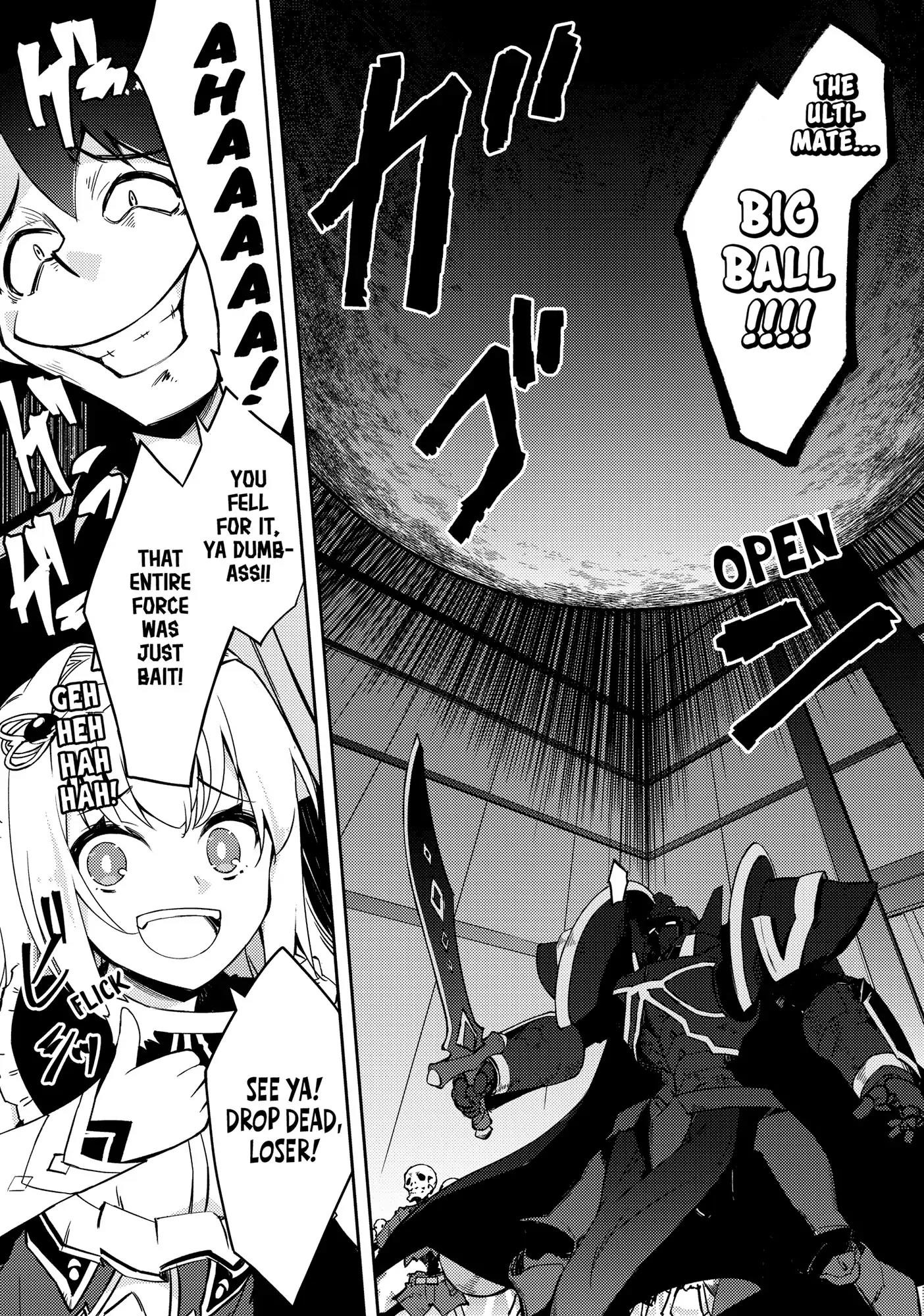 Lazy Dungeon Master Chapter 64 - Page 11 in English