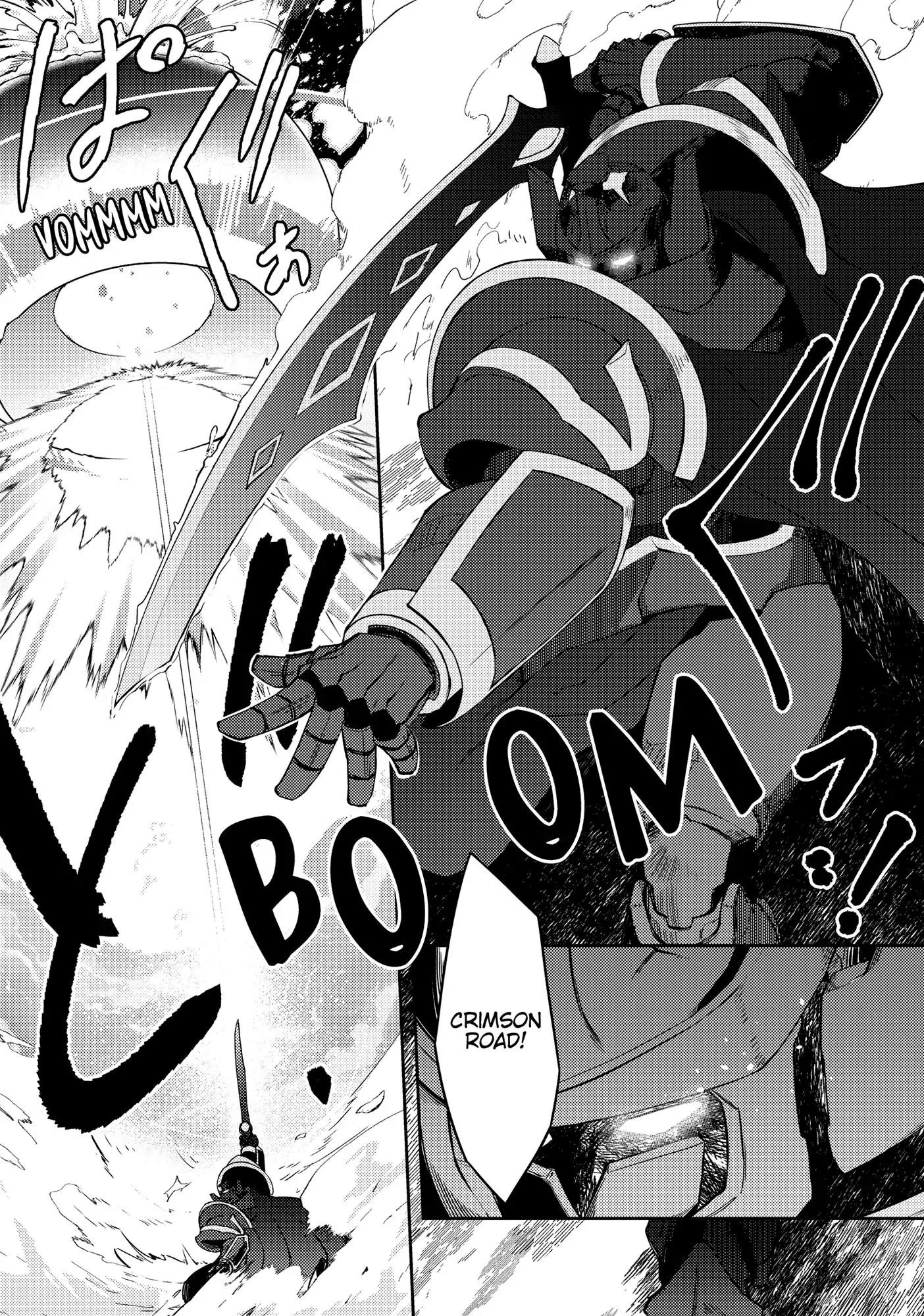 Lazy Dungeon Master Chapter 64 - Page 12 in English