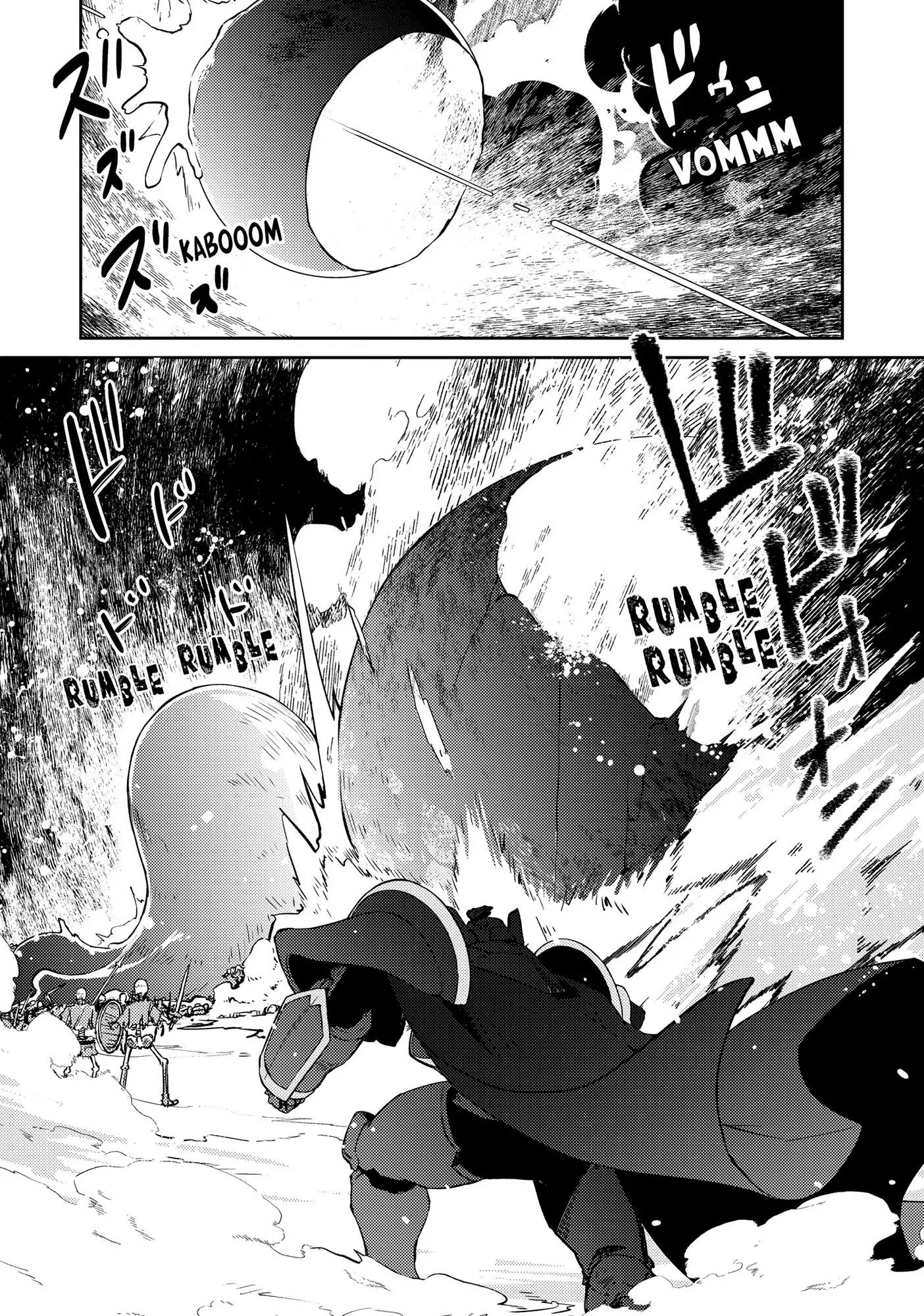 Lazy Dungeon Master Chapter 64 - Page 13 in English