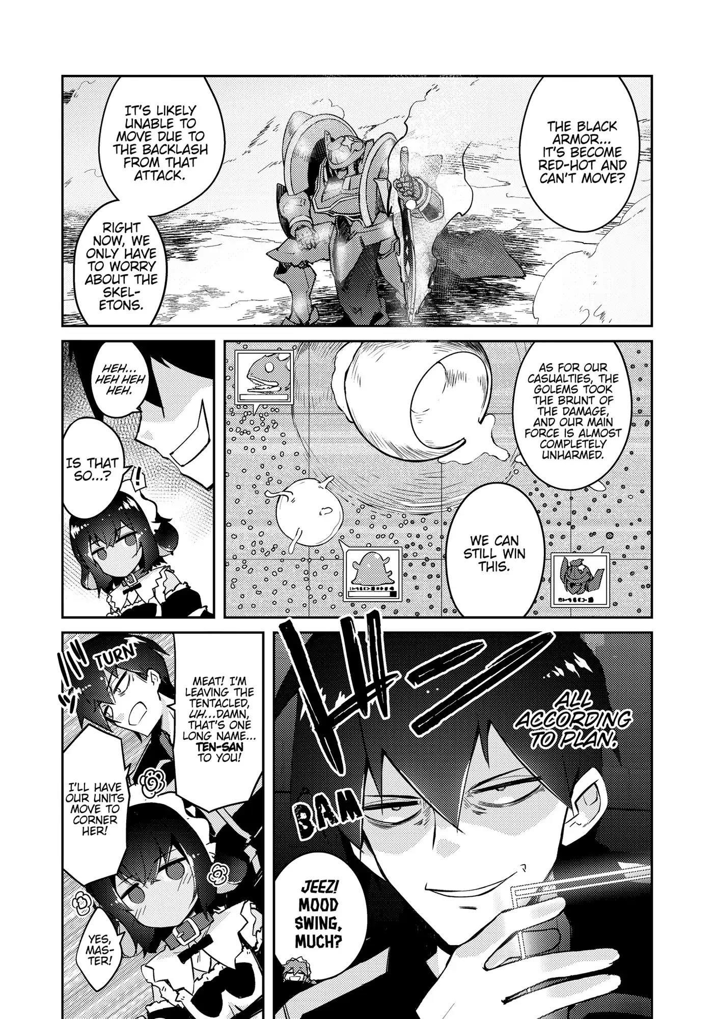 Lazy Dungeon Master Chapter 64 - Page 15 in English