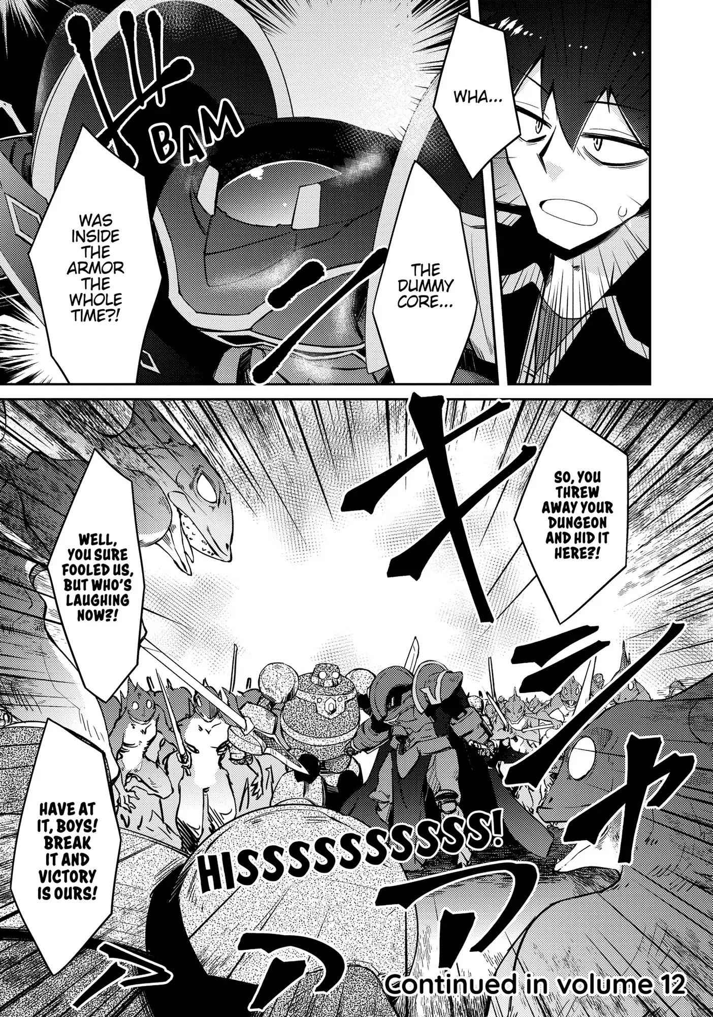 Lazy Dungeon Master Chapter 64 - Page 17 in English