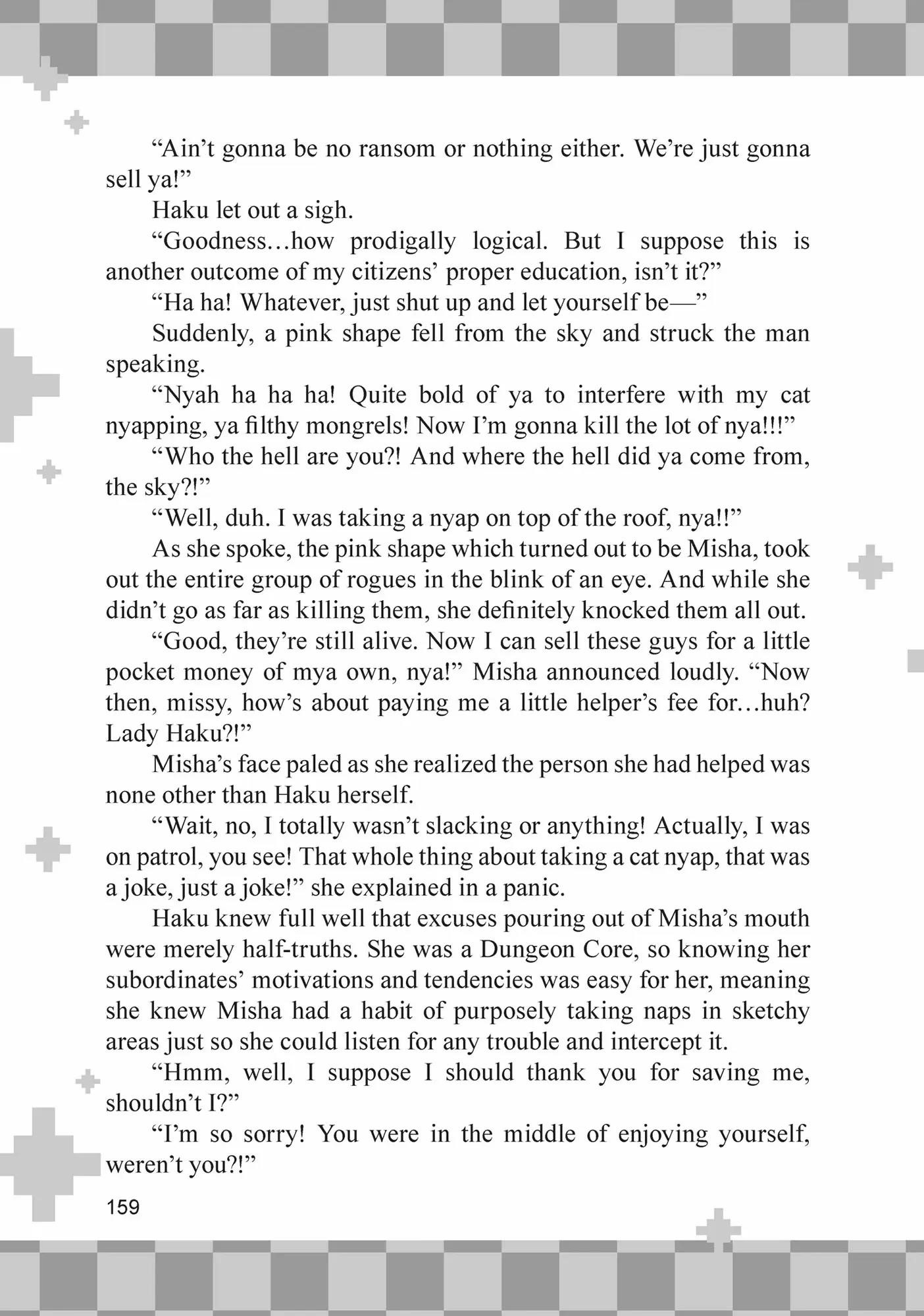 Lazy Dungeon Master Chapter 64 - Page 22 in English