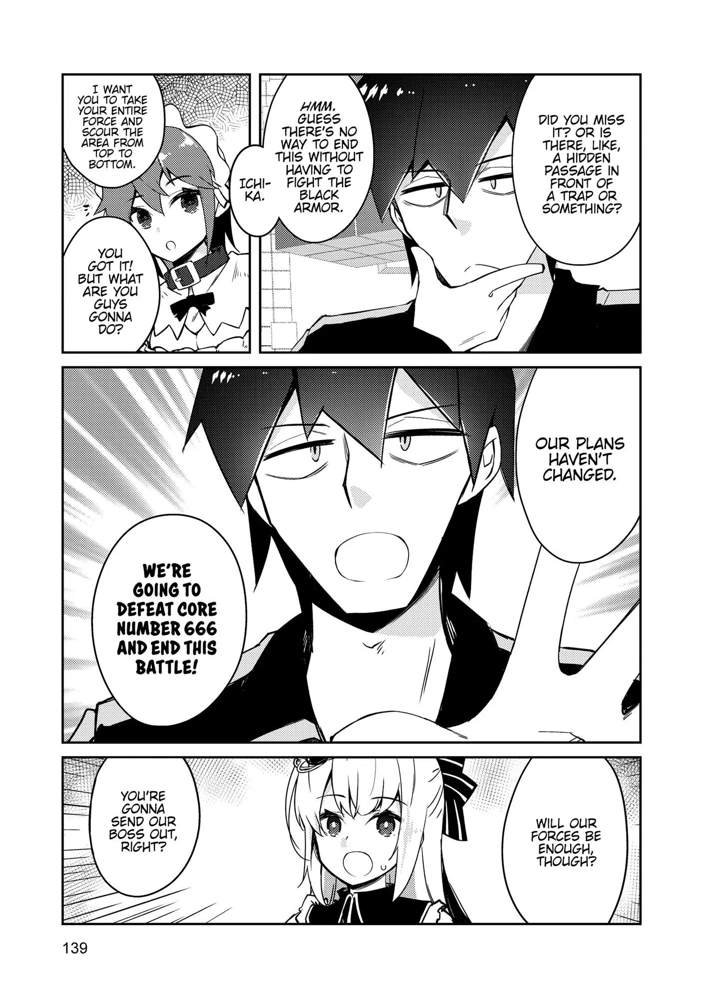 Lazy Dungeon Master Chapter 64 - Page 3 in English