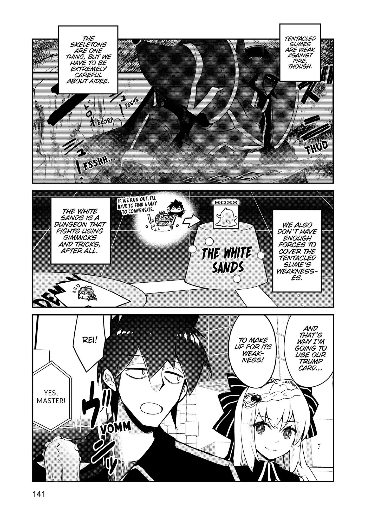 Lazy Dungeon Master Chapter 64 - Page 5 in English
