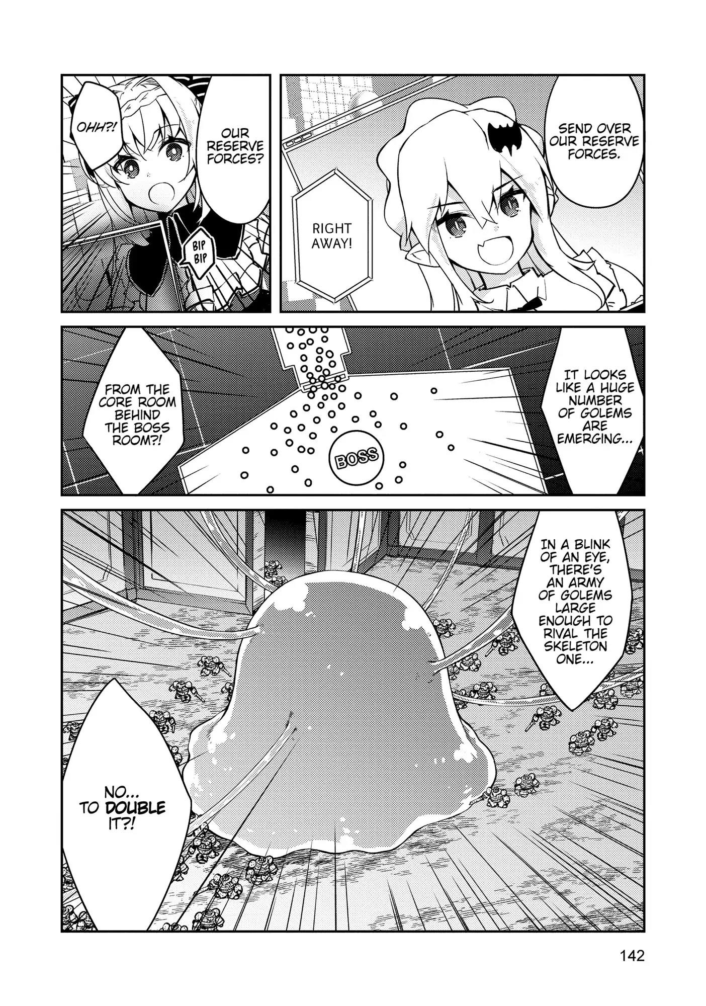 Lazy Dungeon Master Chapter 64 - Page 6 in English