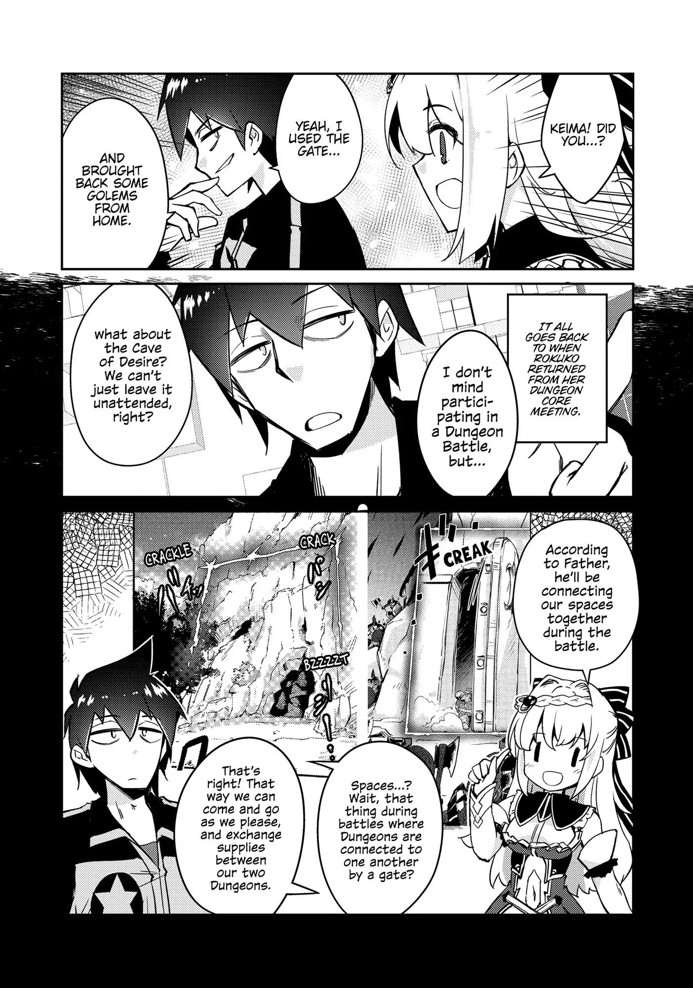Lazy Dungeon Master Chapter 64 - Page 7 in English
