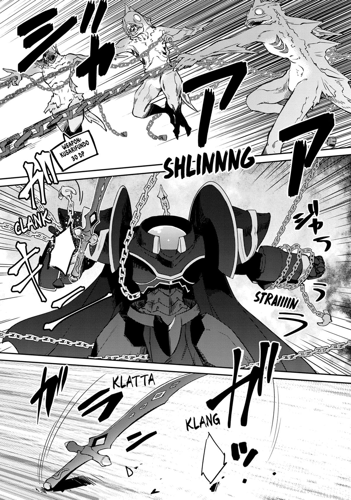 Lazy Dungeon Master Chapter 65 - Page 12 in English