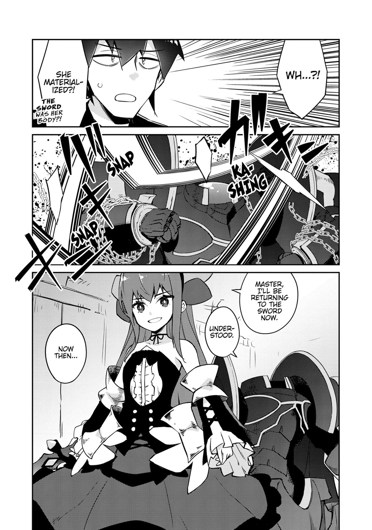 Lazy Dungeon Master Chapter 65 - Page 16 in English