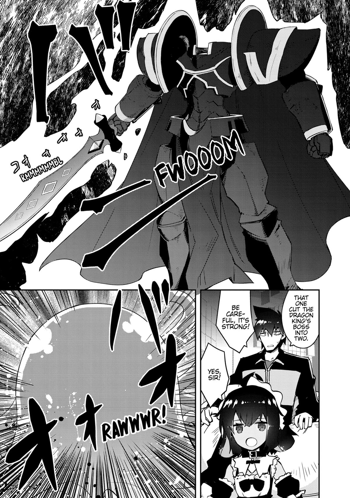 Lazy Dungeon Master Chapter 65 - Page 18 in English