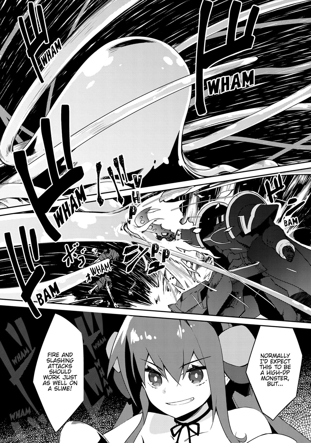 Lazy Dungeon Master Chapter 65 - Page 19 in English
