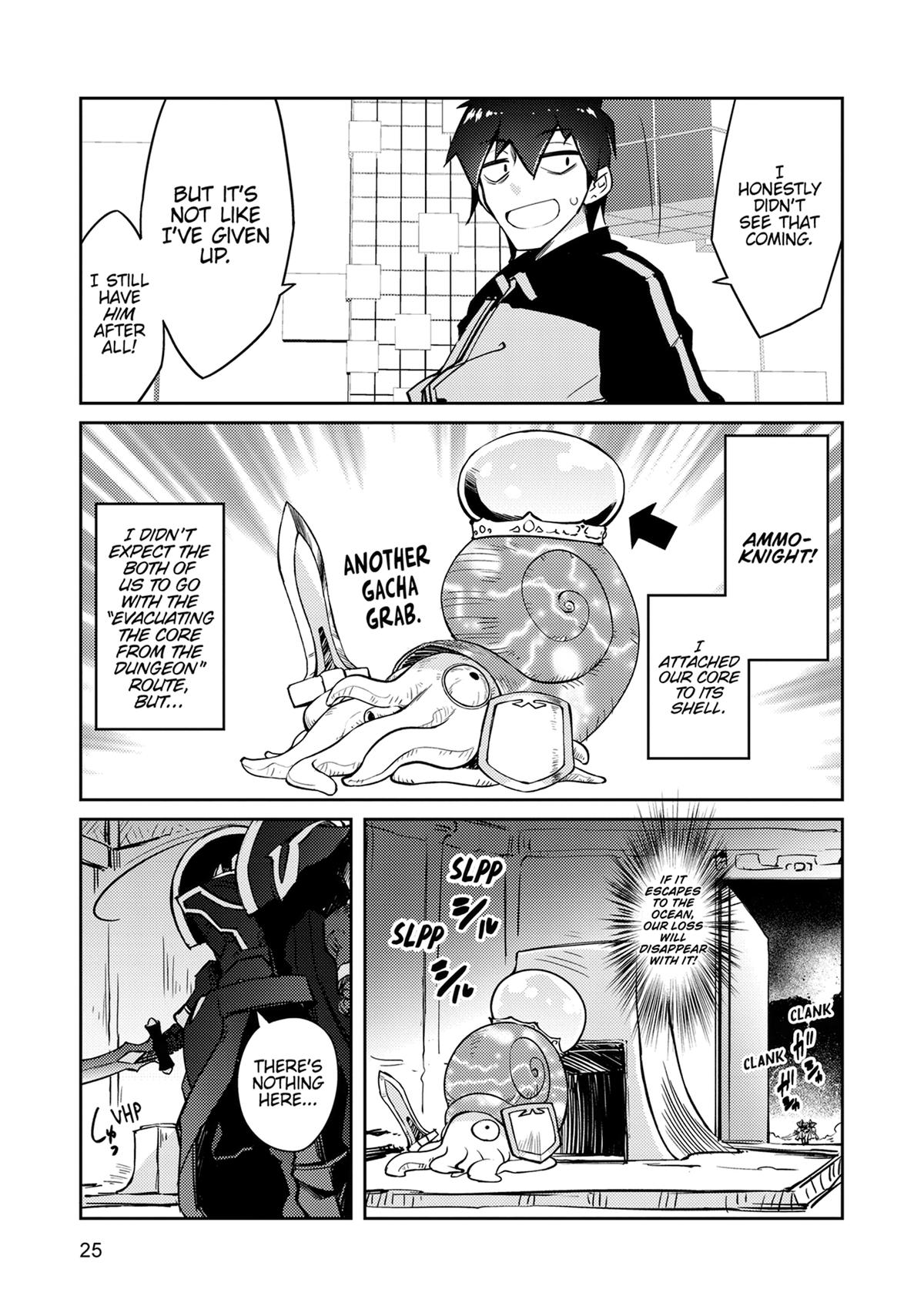 Lazy Dungeon Master Chapter 65 - Page 26 in English