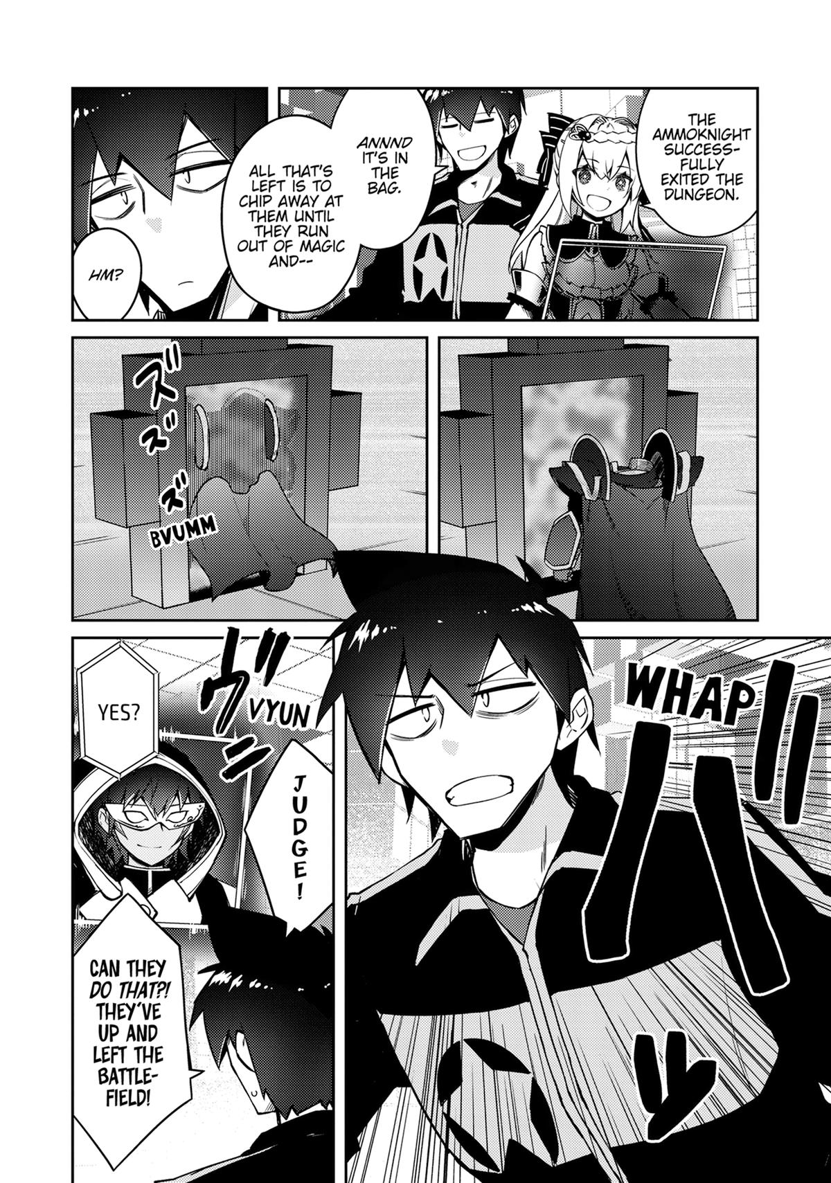 Lazy Dungeon Master Chapter 65 - Page 27 in English