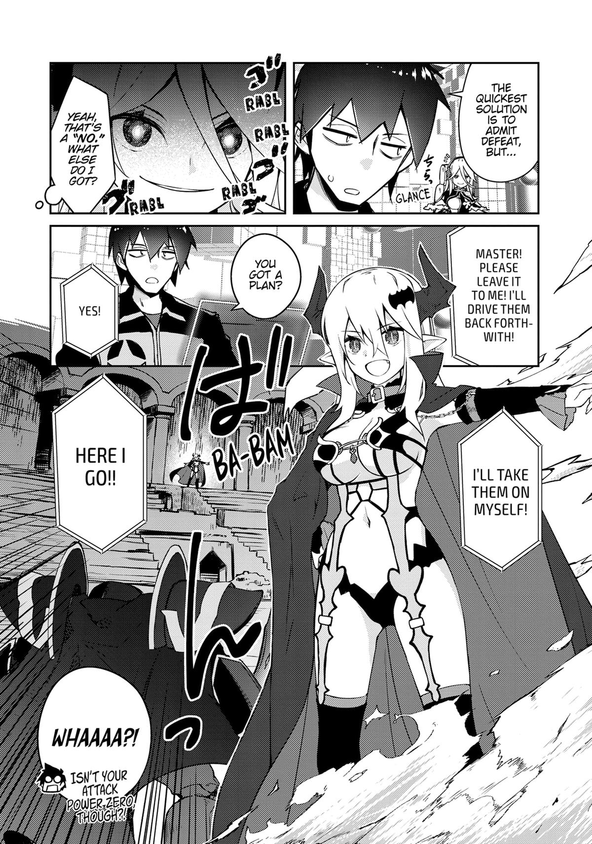 Lazy Dungeon Master Chapter 65 - Page 29 in English