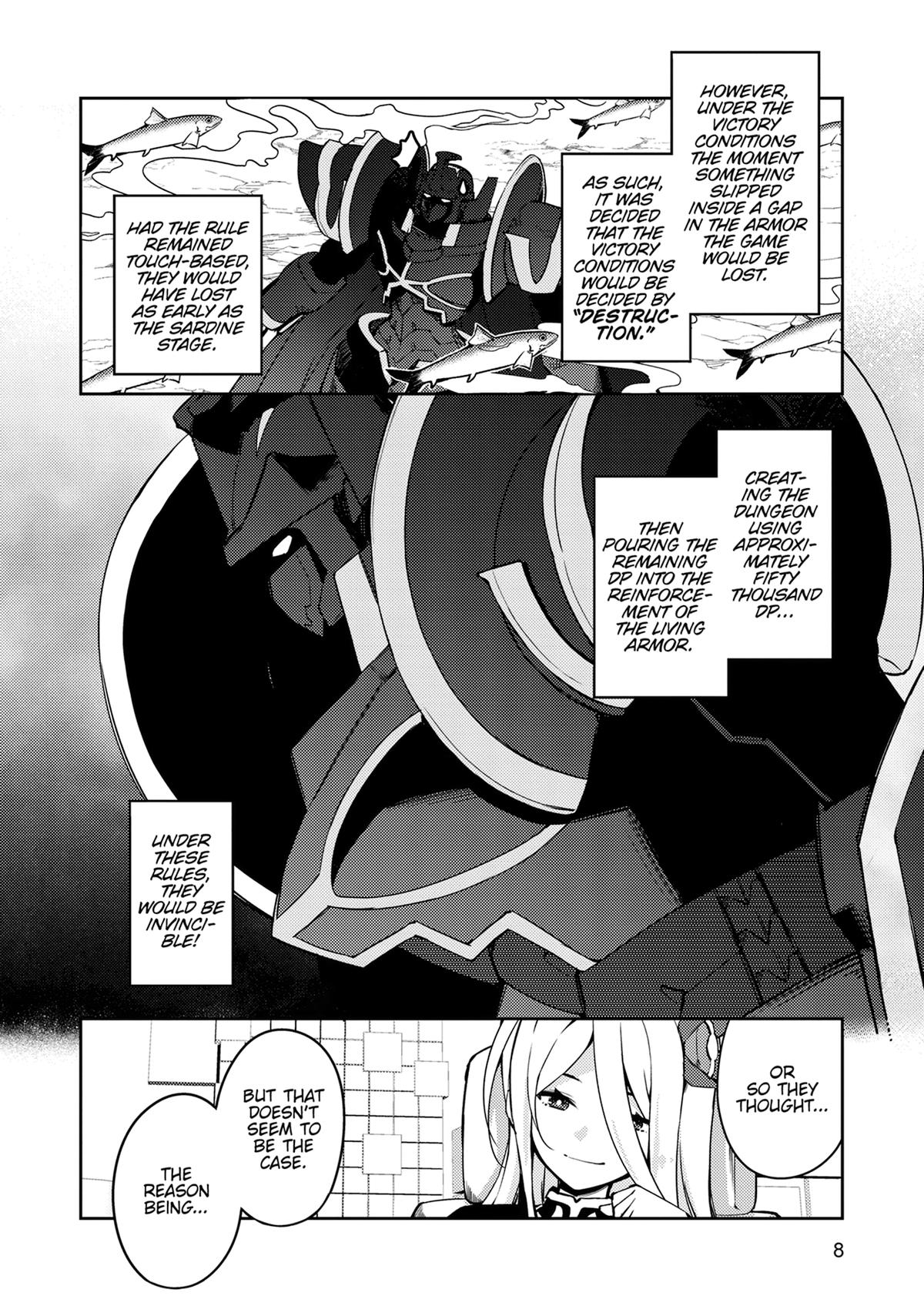 Lazy Dungeon Master Chapter 65 - Page 9 in English