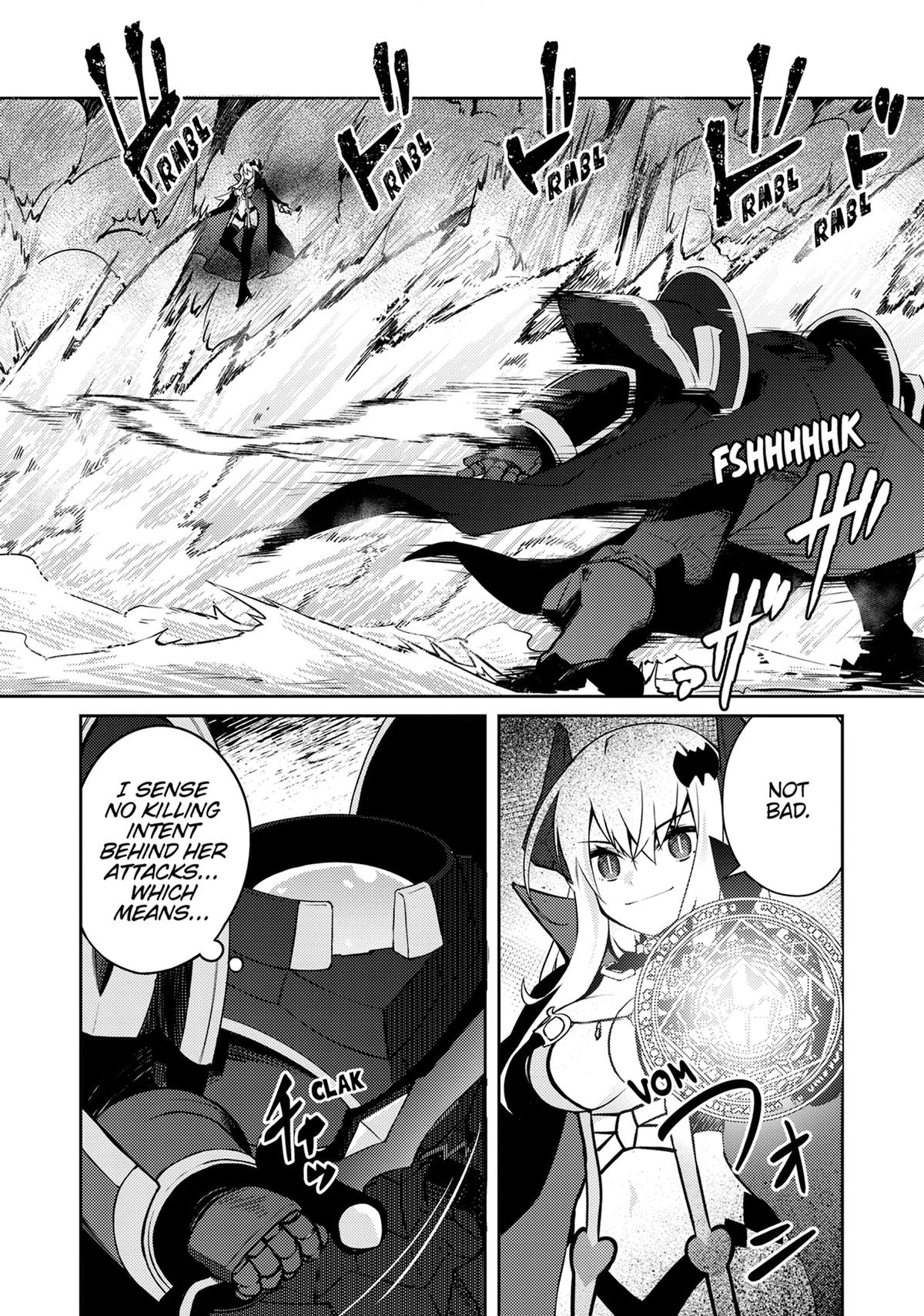 Lazy Dungeon Master Chapter 66 - Page 11 in English