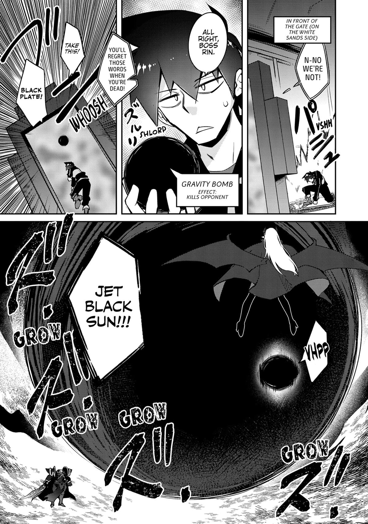 Lazy Dungeon Master Chapter 66 - Page 15 in English