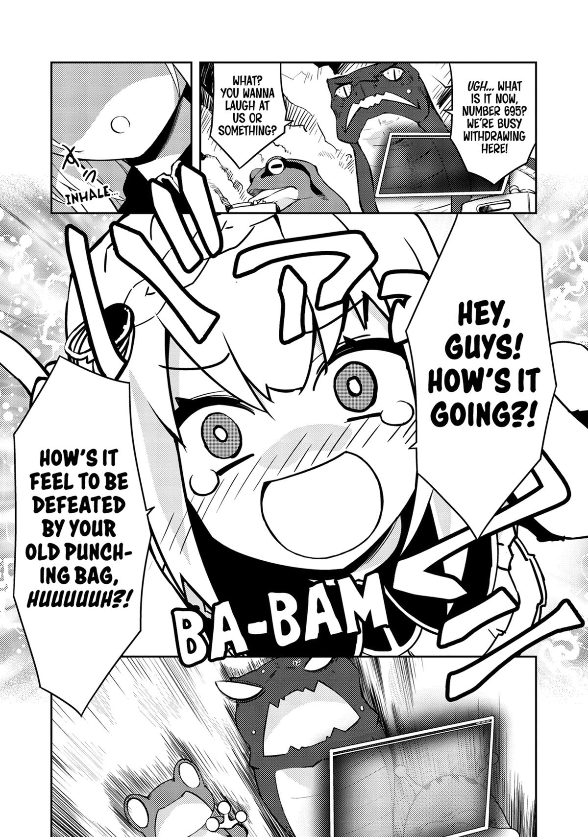 Lazy Dungeon Master Chapter 66 - Page 20 in English