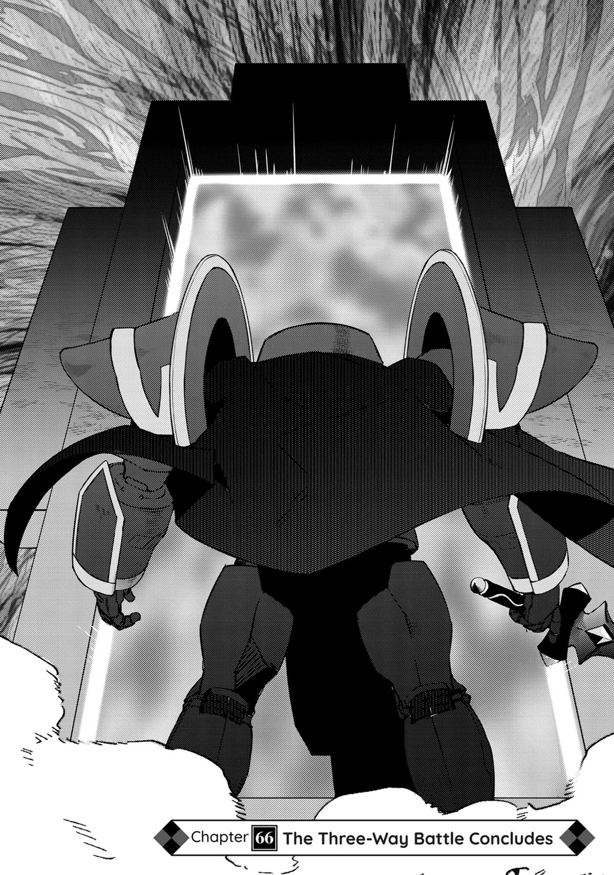 Lazy Dungeon Master Chapter 66 - Page 3 in English