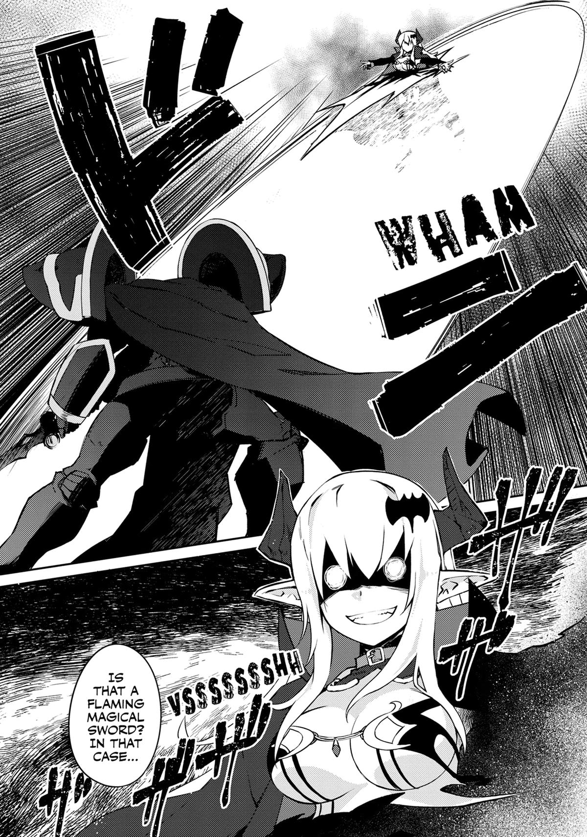 Lazy Dungeon Master Chapter 66 - Page 8 in English