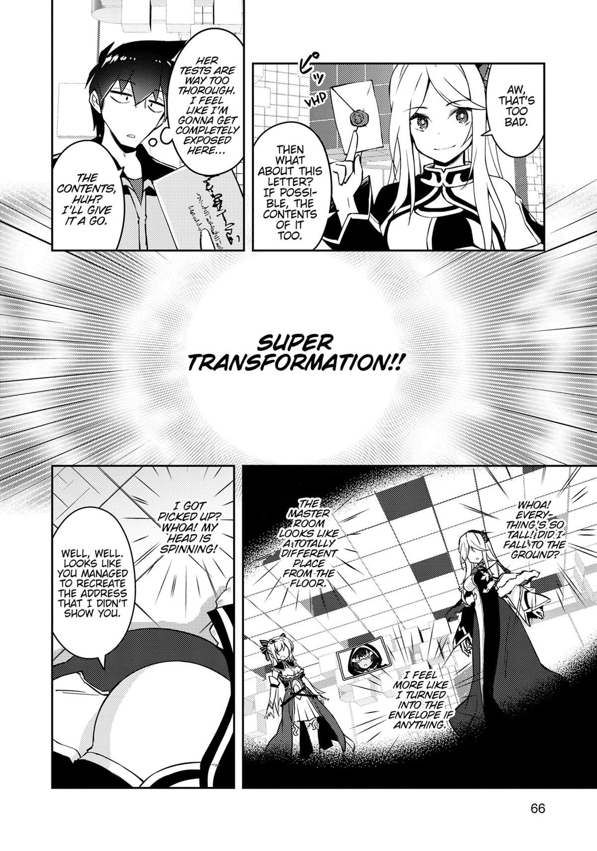 Lazy Dungeon Master Chapter 67 - Page 10 in English