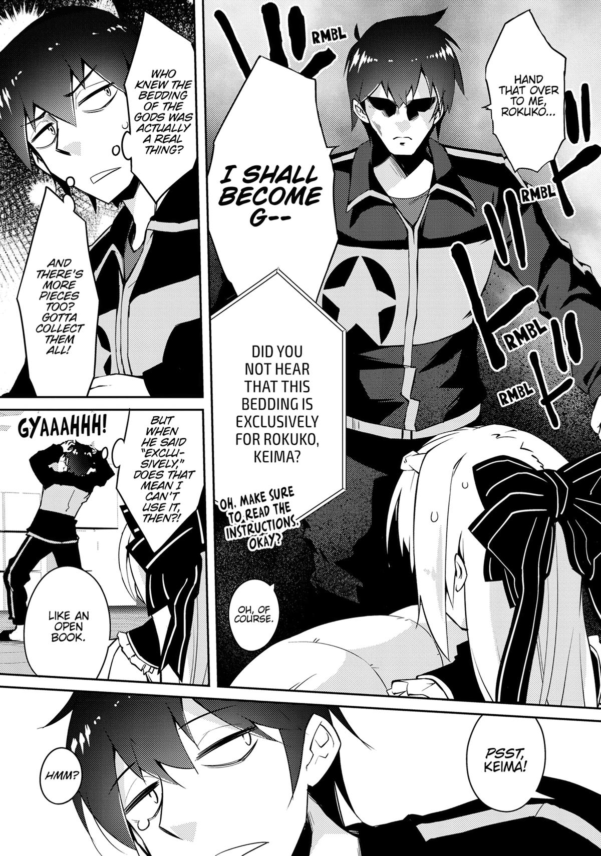 Lazy Dungeon Master Chapter 67 - Page 13 in English