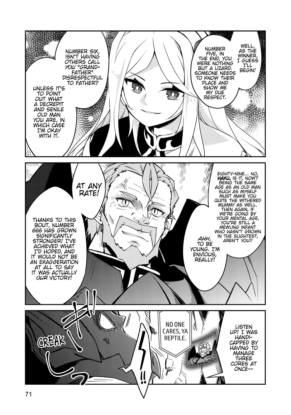 Lazy Dungeon Master Chapter 67 - Page 15 in English