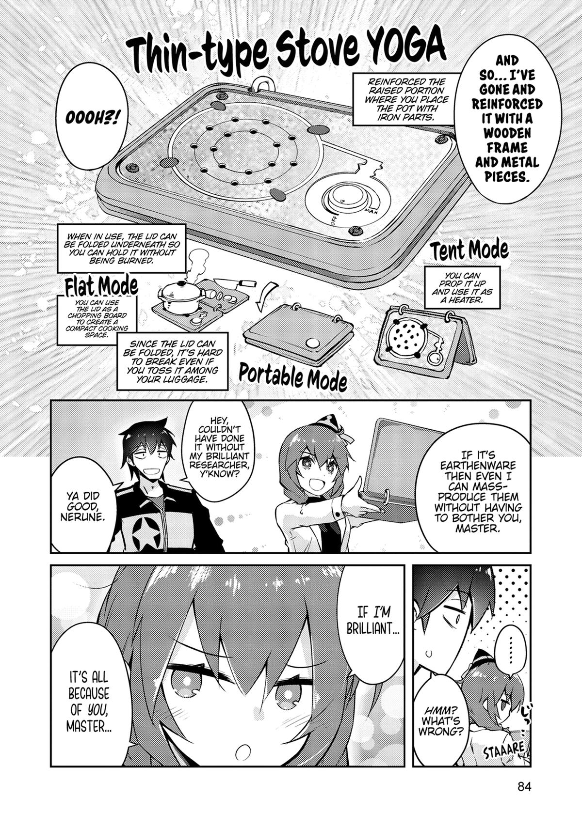 Lazy Dungeon Master Chapter 67 - Page 28 in English