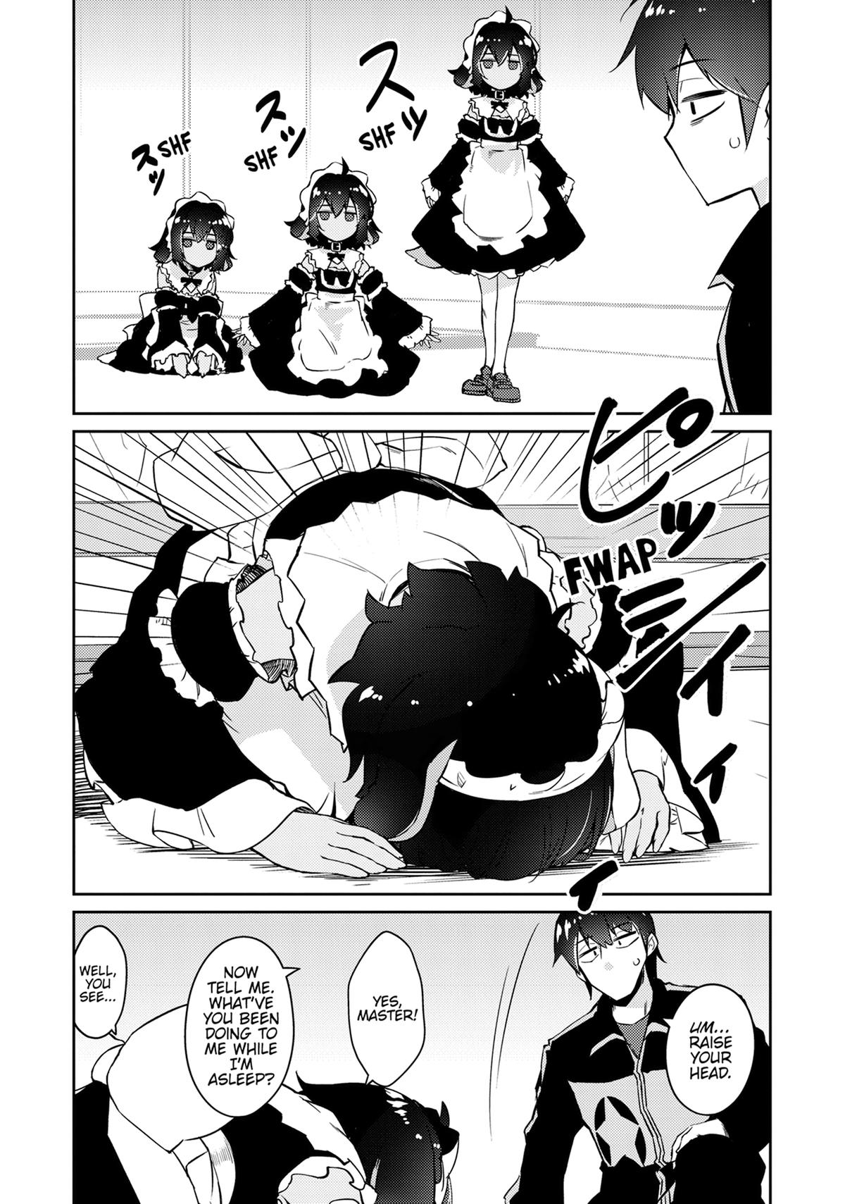 Lazy Dungeon Master Chapter 68 - Page 11 in English