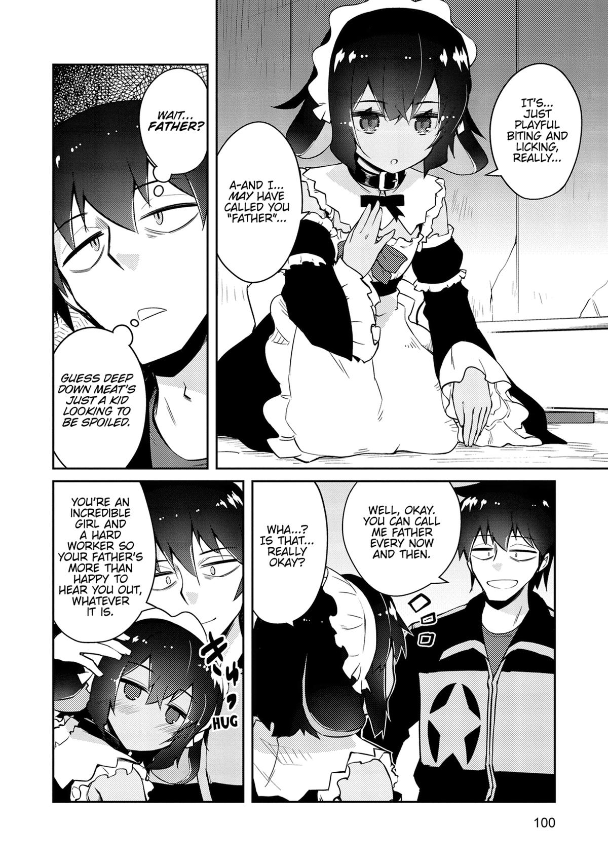 Lazy Dungeon Master Chapter 68 - Page 12 in English