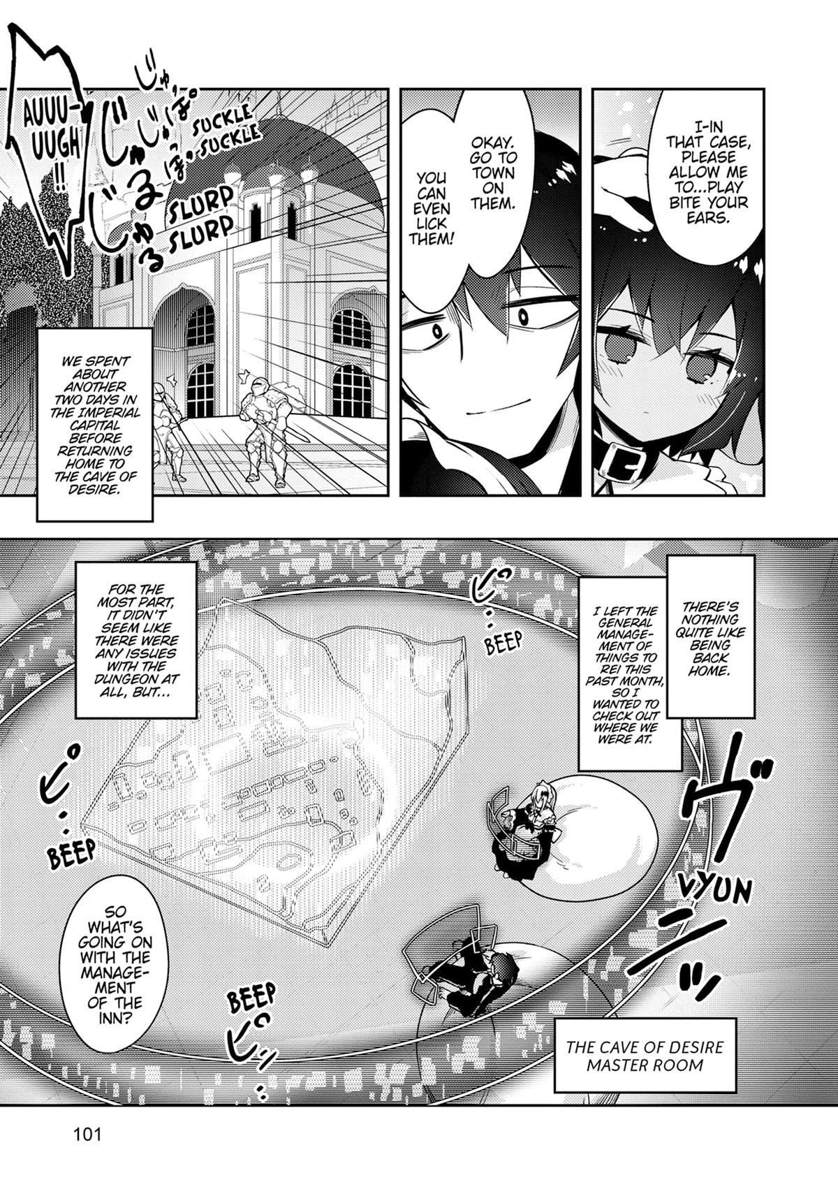 Lazy Dungeon Master Chapter 68 - Page 13 in English